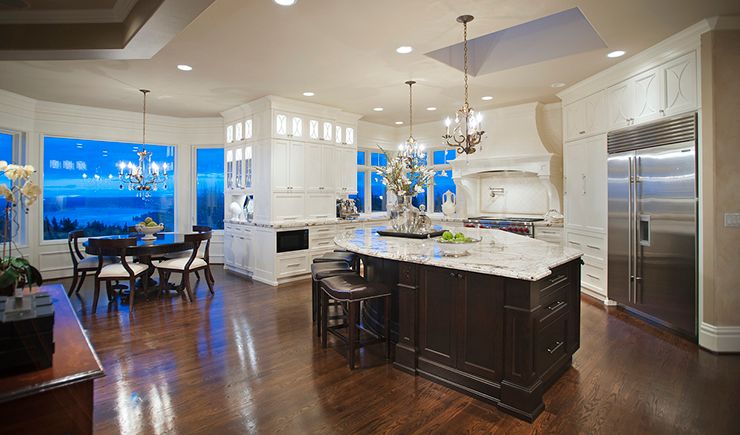 casa en Englund Construction por Englund Construction