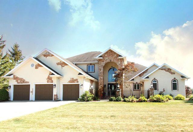 Sand Creek por Ennis Builders en Gary Indiana