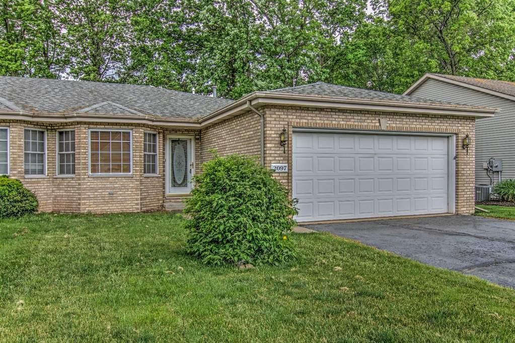 Krieger Street por Ennis Builders en Gary Indiana