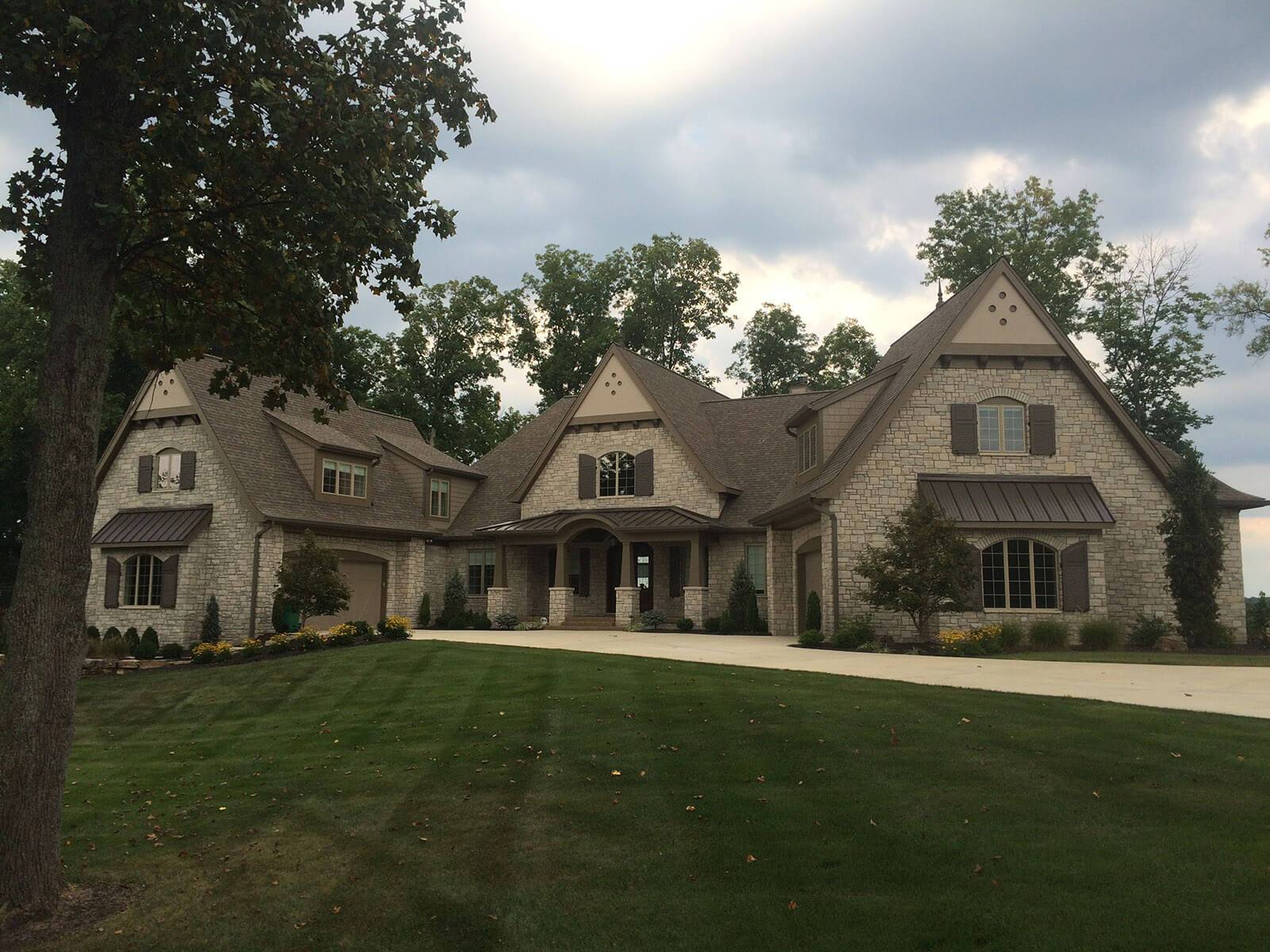 casa en Ennis Custom Homes por Ennis Custom Homes