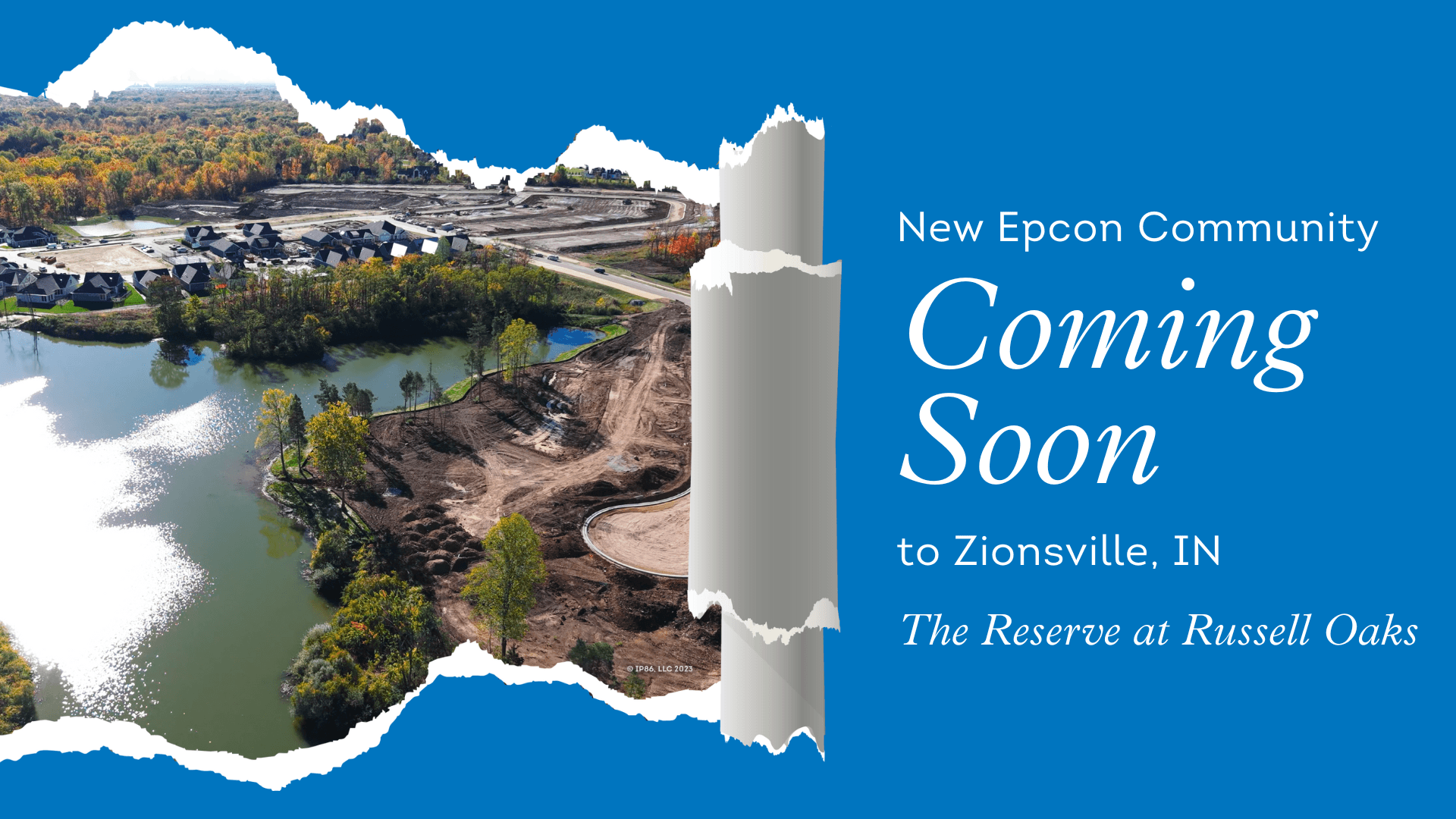 The Reserve at Russell Oaks - Zionsville, IN
