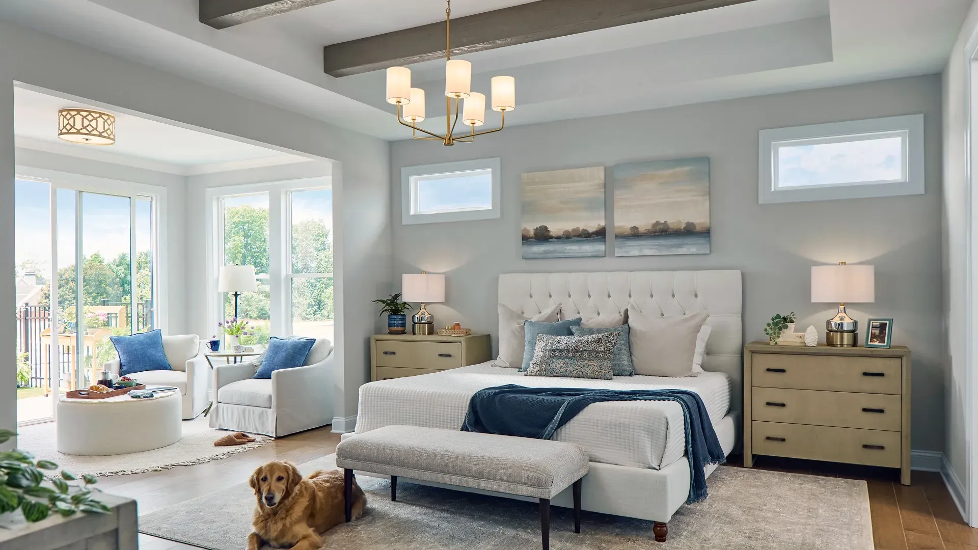 casa en The Courtyards at Quail Park por Epcon Communities