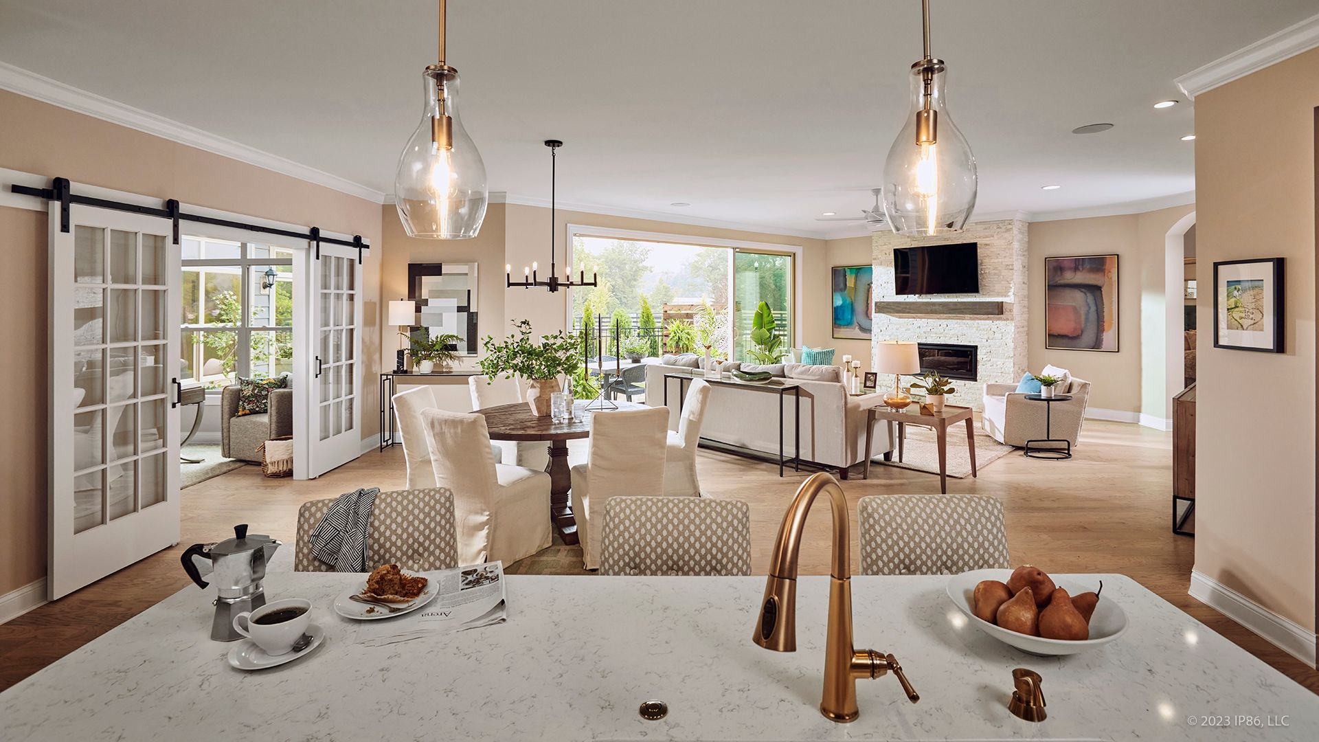The Courtyards at Holly Springs - Canton, GA