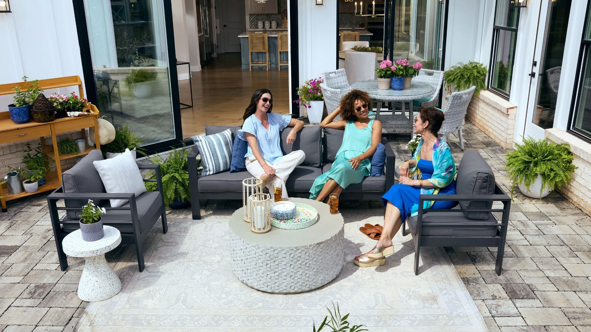 casa en The Courtyards of Franklin Goldmine por Epcon Communities