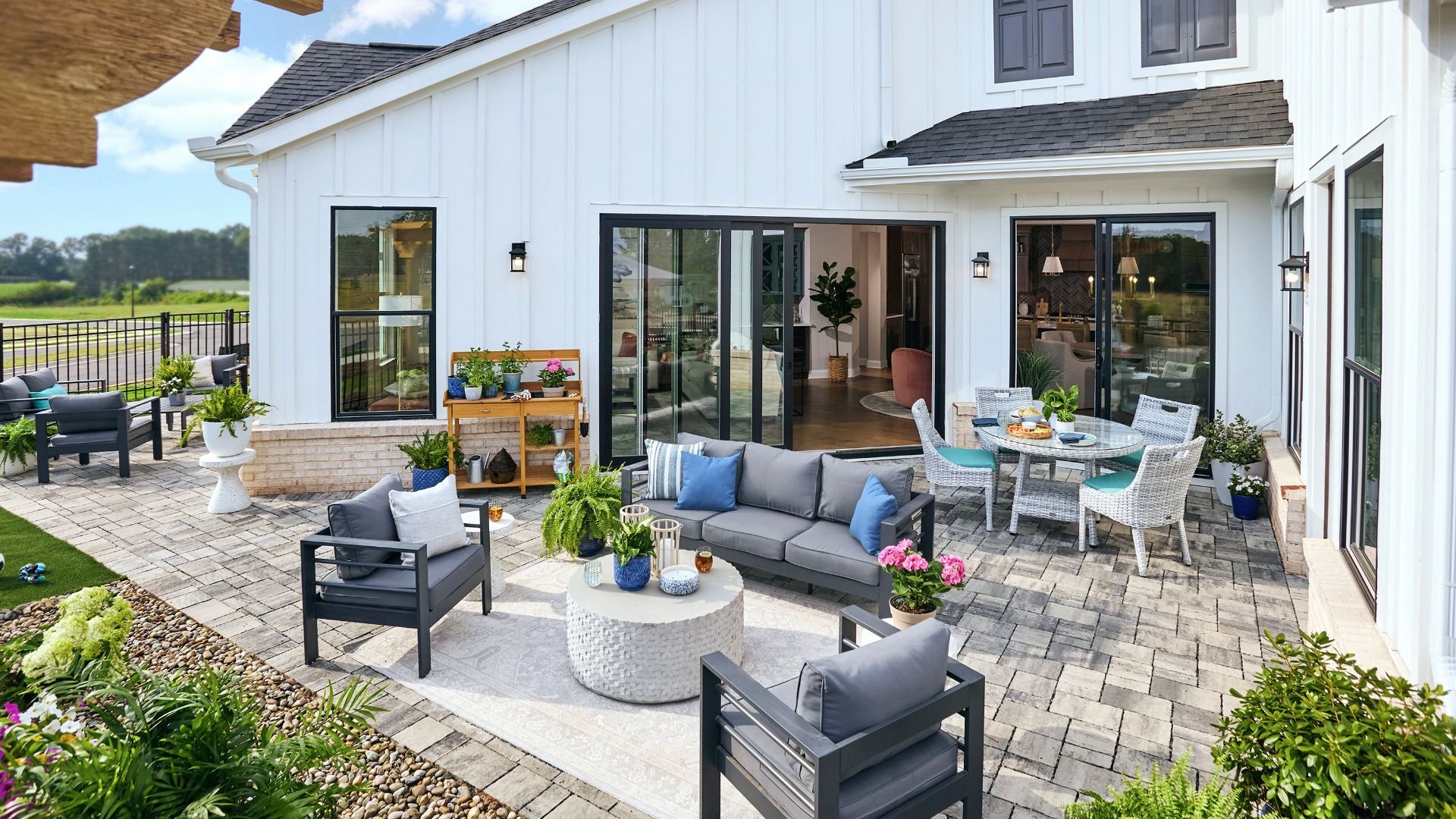 The Courtyards by The Manor - Alpharetta, GA