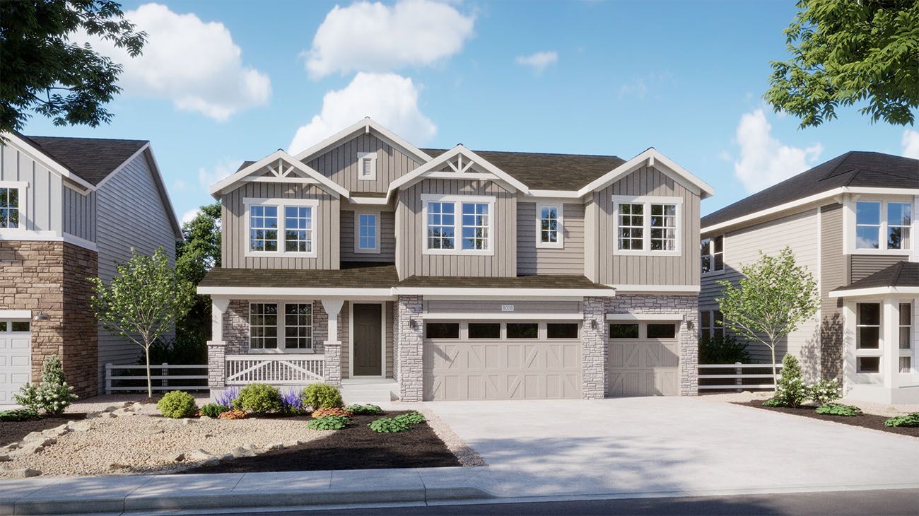 The Estates Collection at Murphy Creek - Aurora, CO