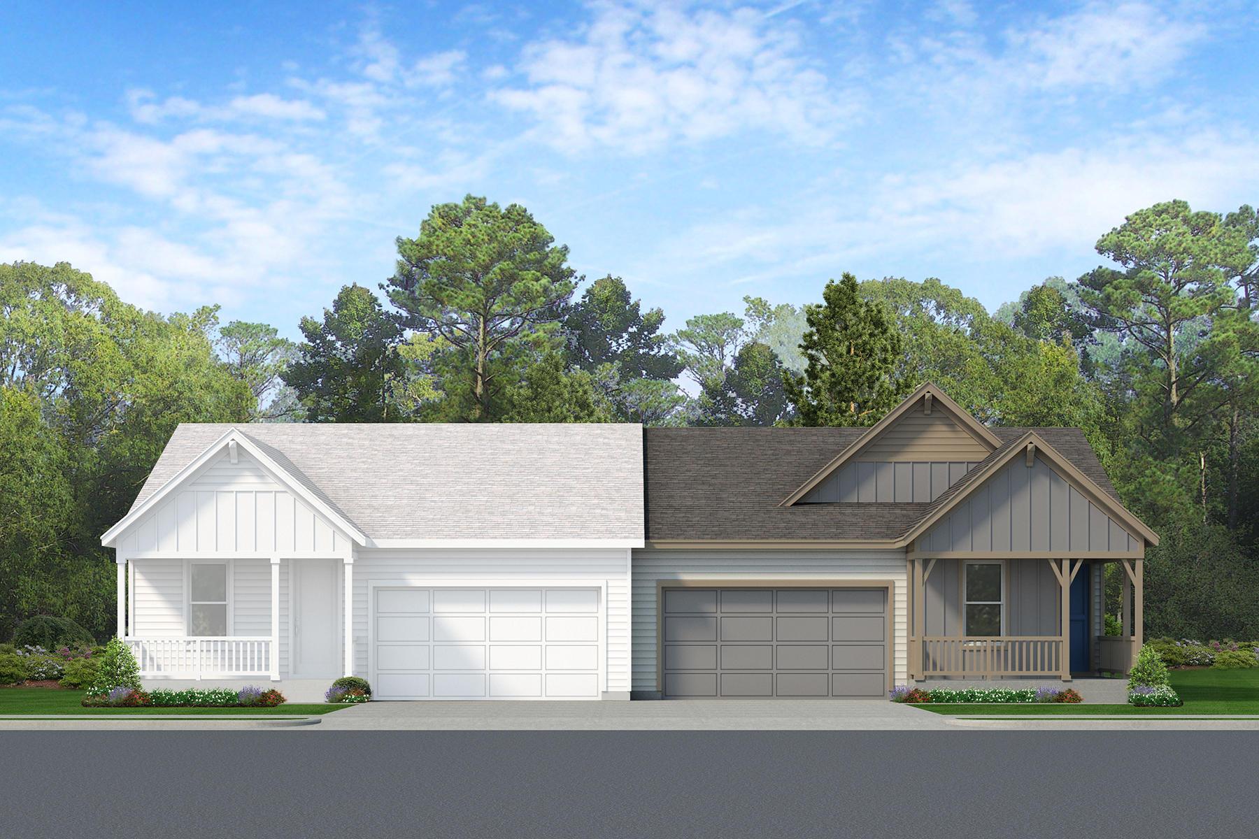 The Grays - Cordovan: Firestone, Colorado - Risewell Homes