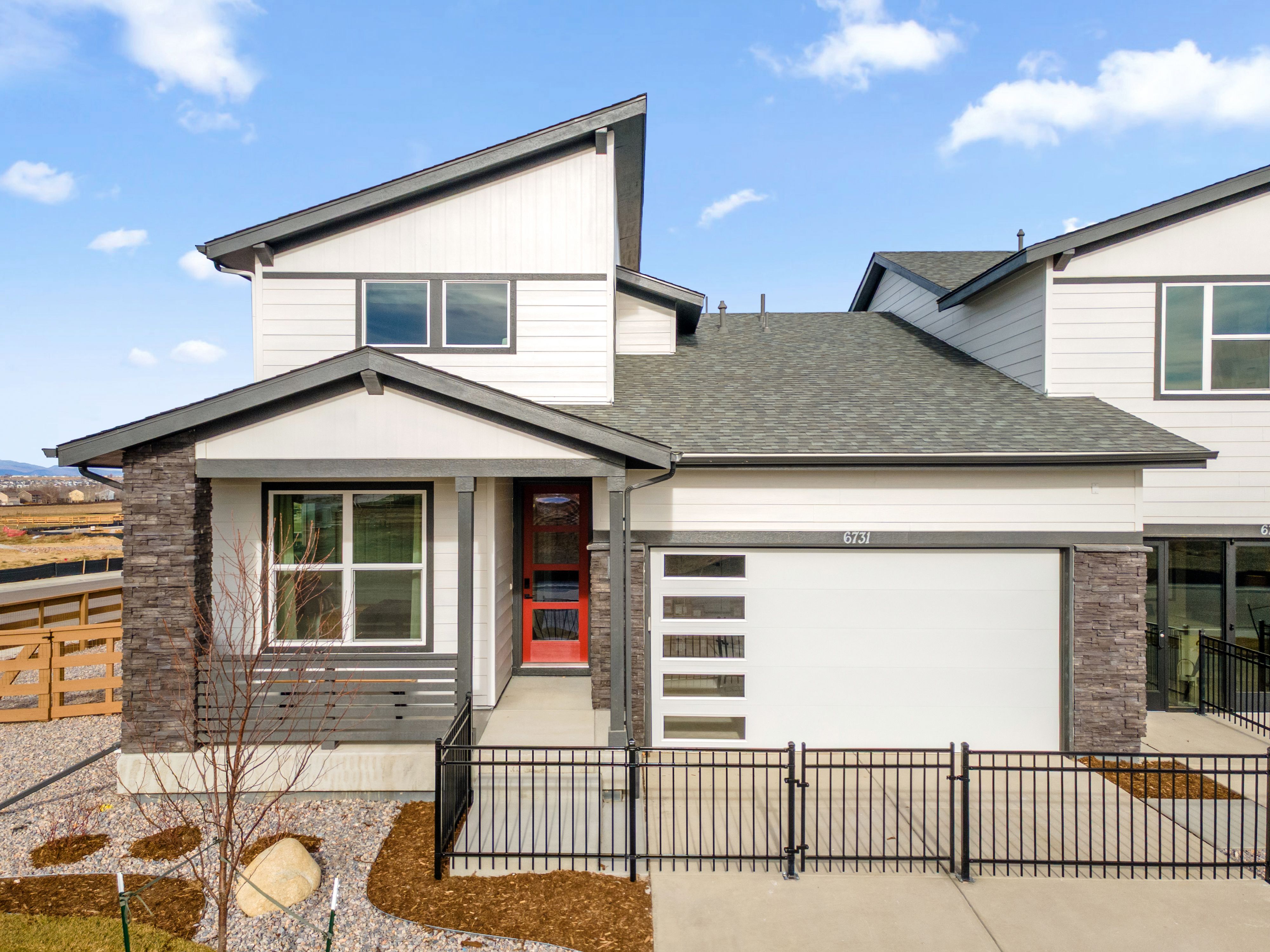 The Windom - Cordovan: Firestone, Colorado - Risewell Homes
