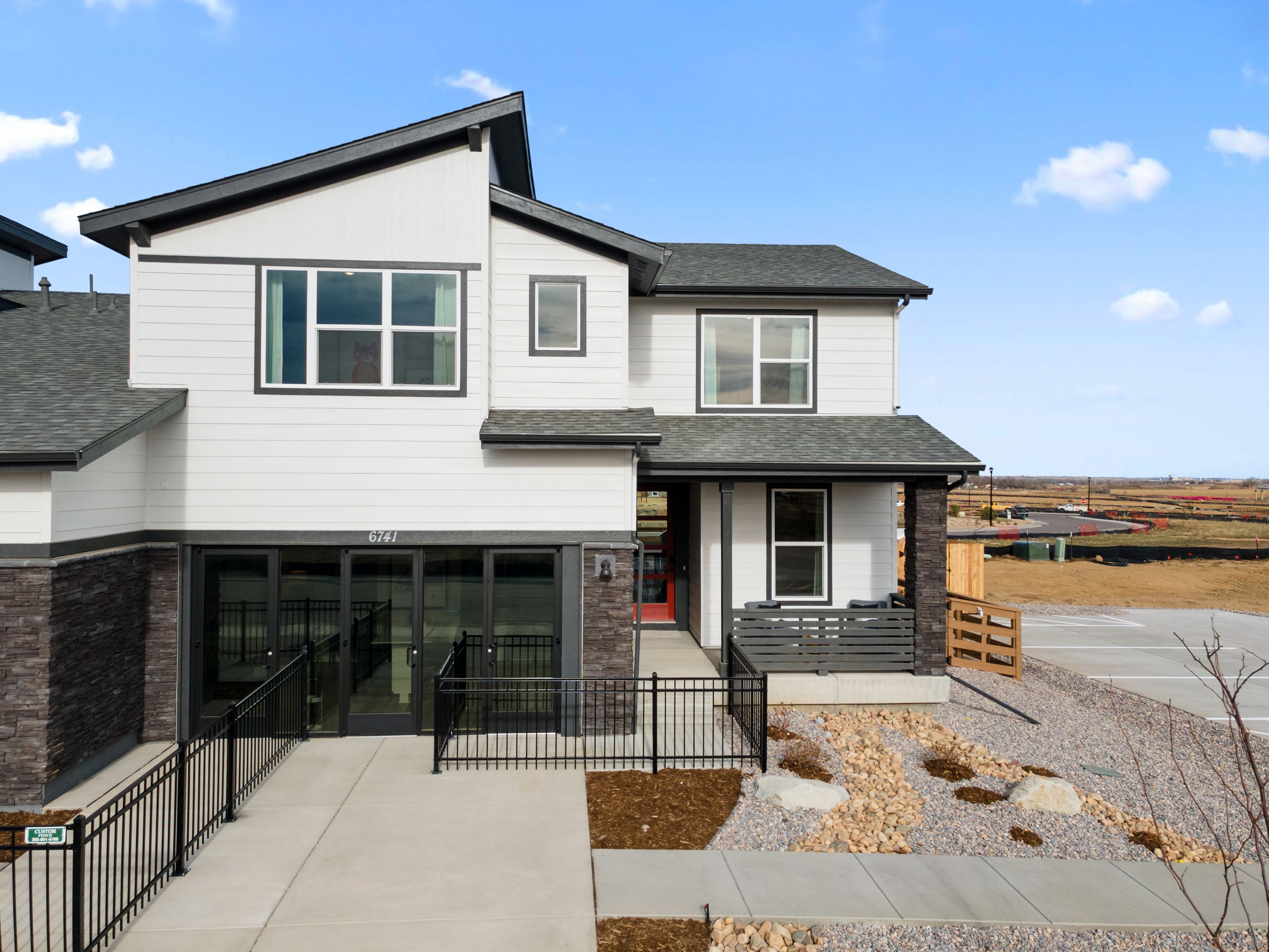The Sunlight - Cordovan: Firestone, Colorado - Risewell Homes
