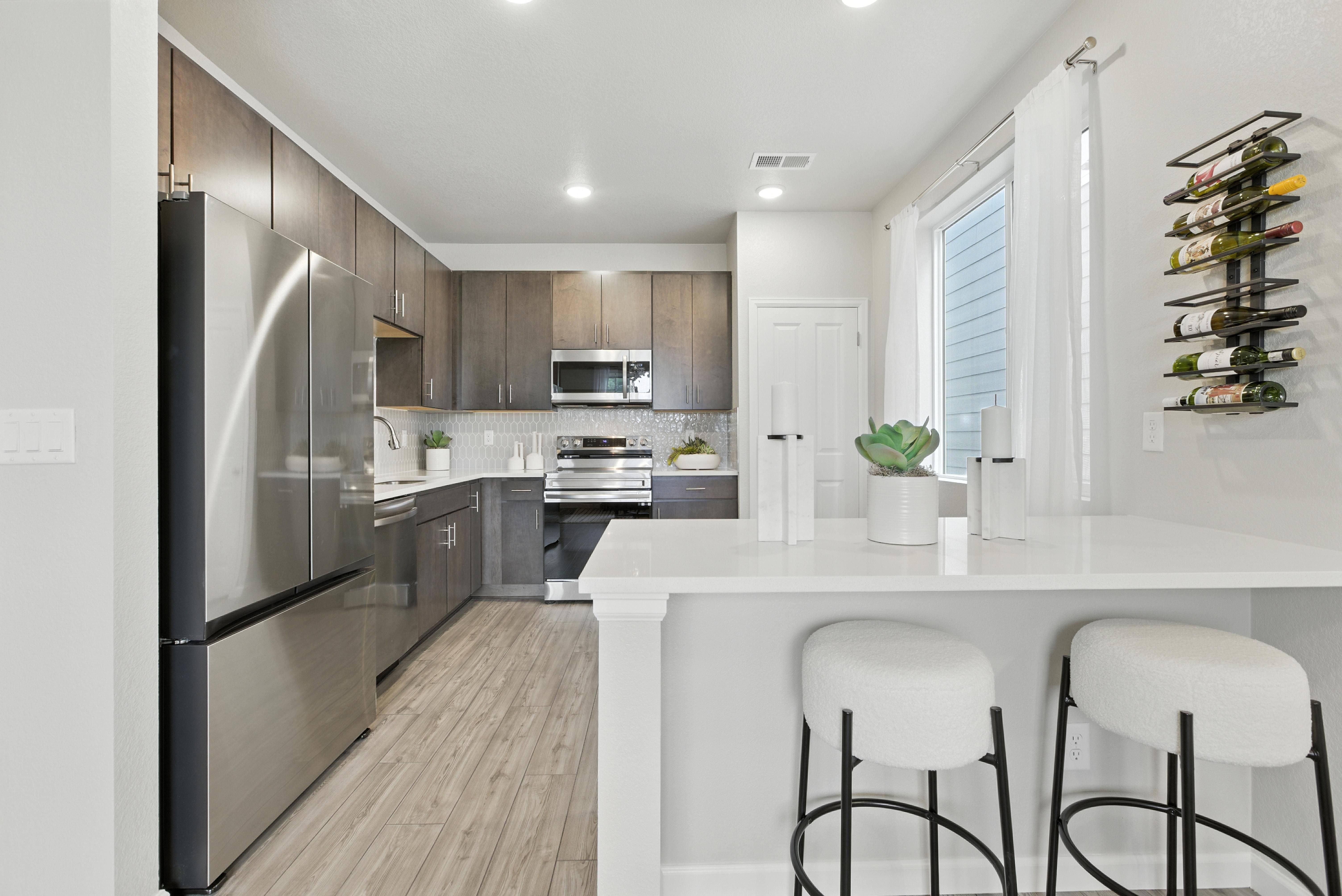 casa en Spring Valley por Risewell Homes