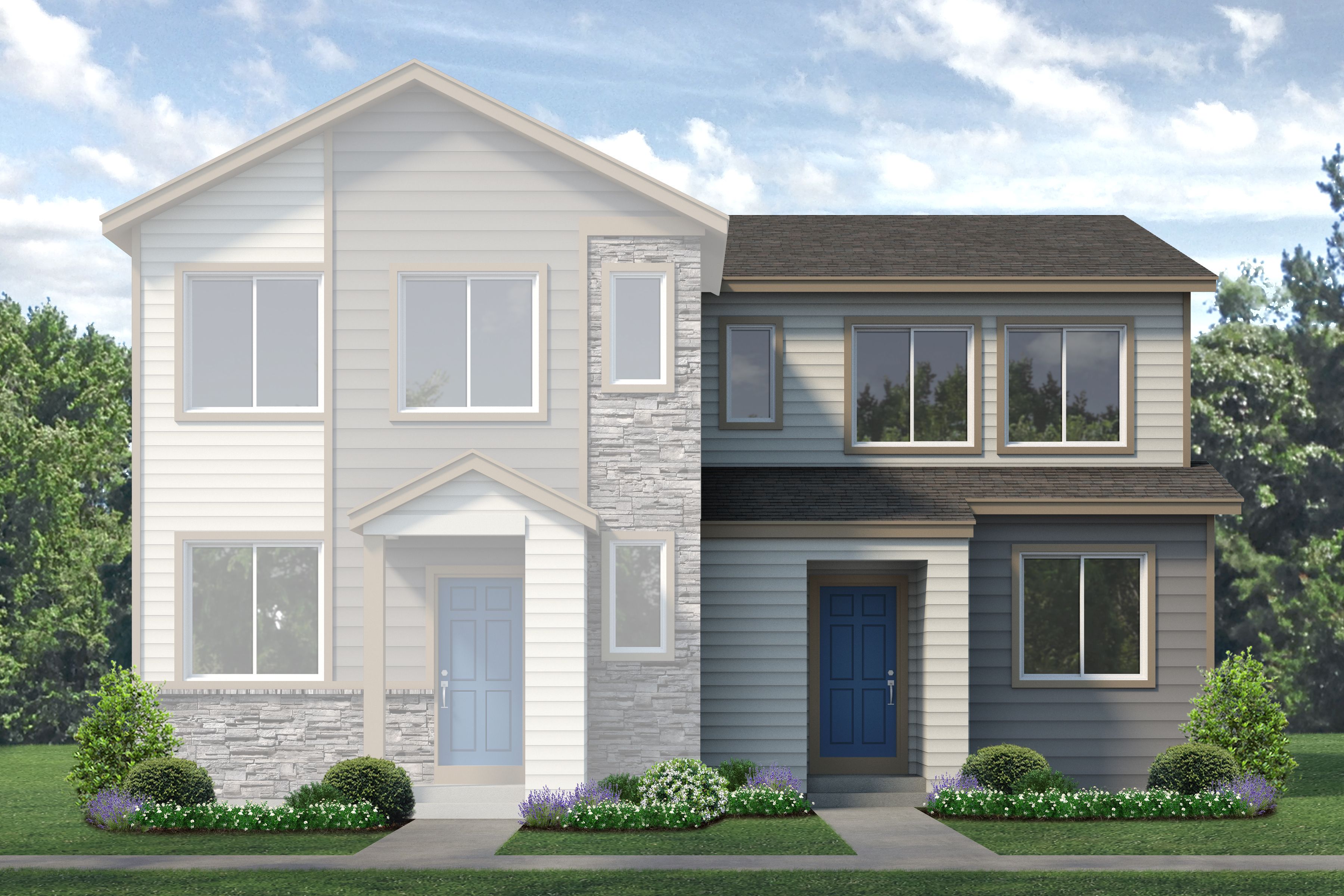 Denali - Spring Valley: Longmont, Colorado - Risewell Homes