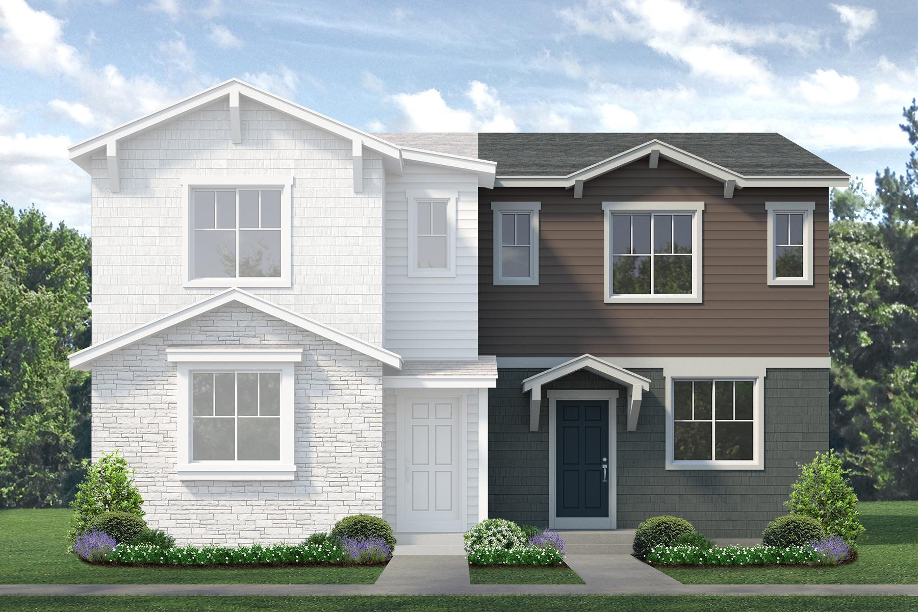 Congaree - Spring Valley: Longmont, Colorado - Risewell Homes