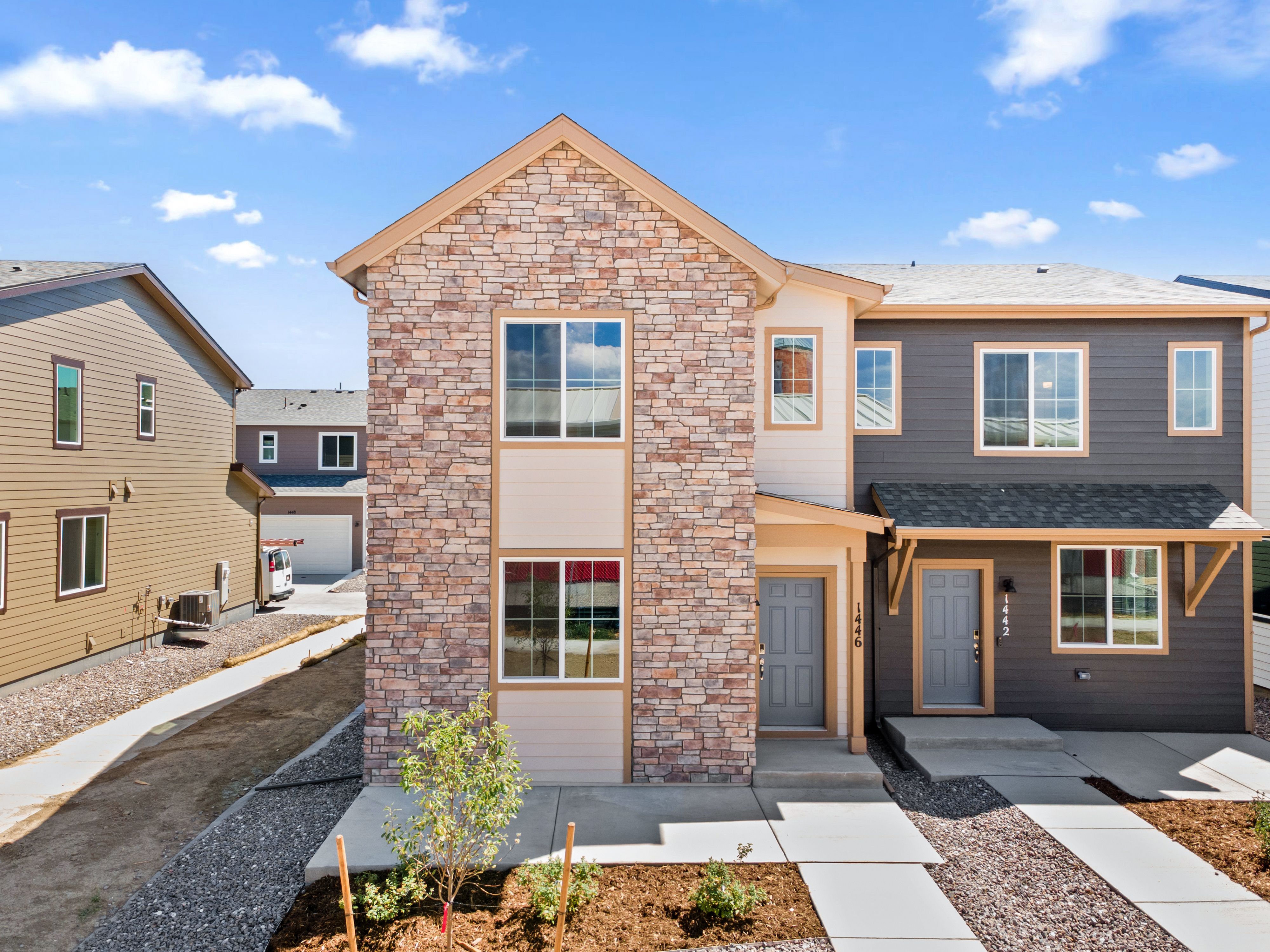 casa en Spring Valley por Risewell Homes
