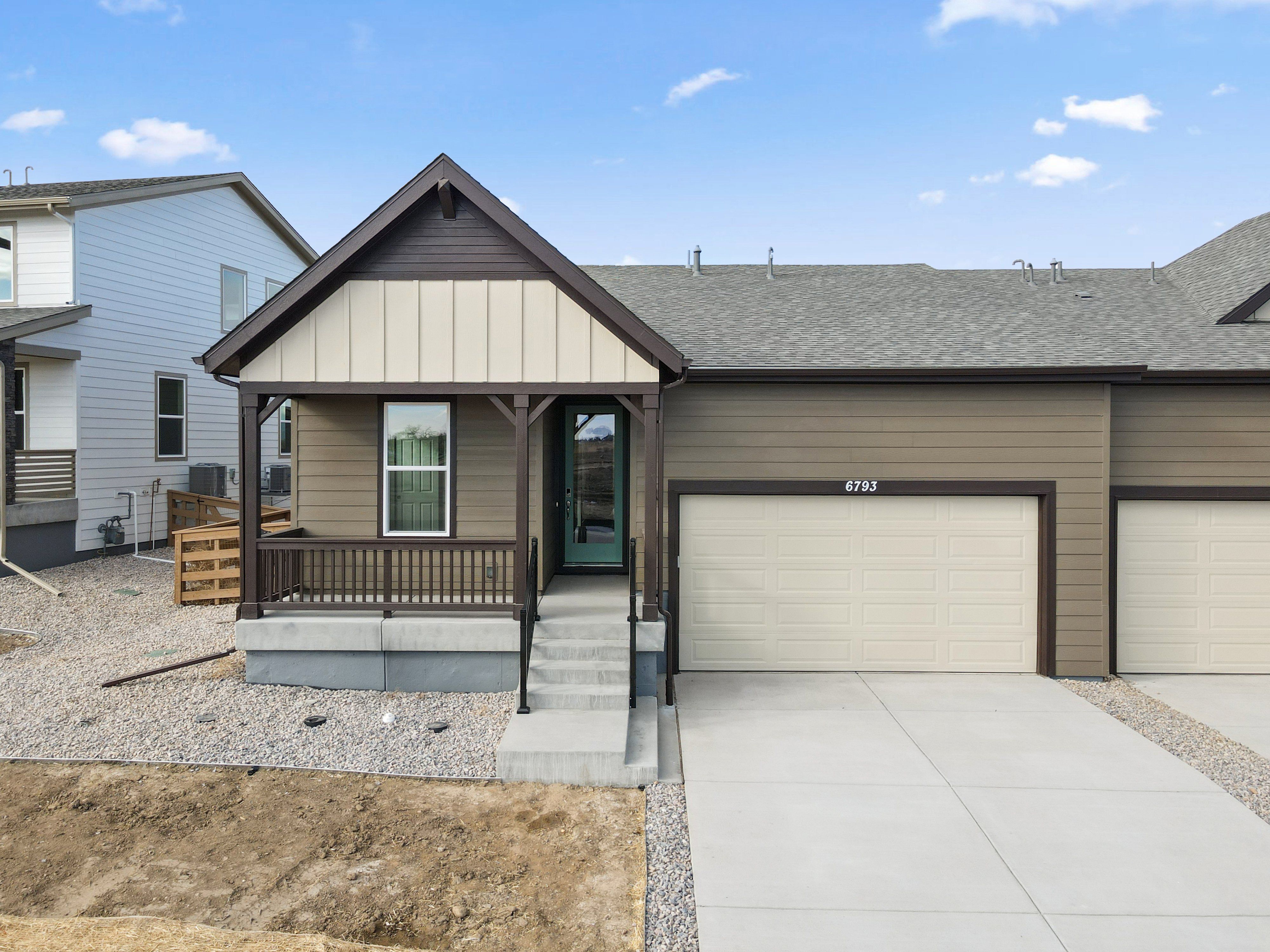 The Torreys - Cordovan: Firestone, Colorado - Risewell Homes