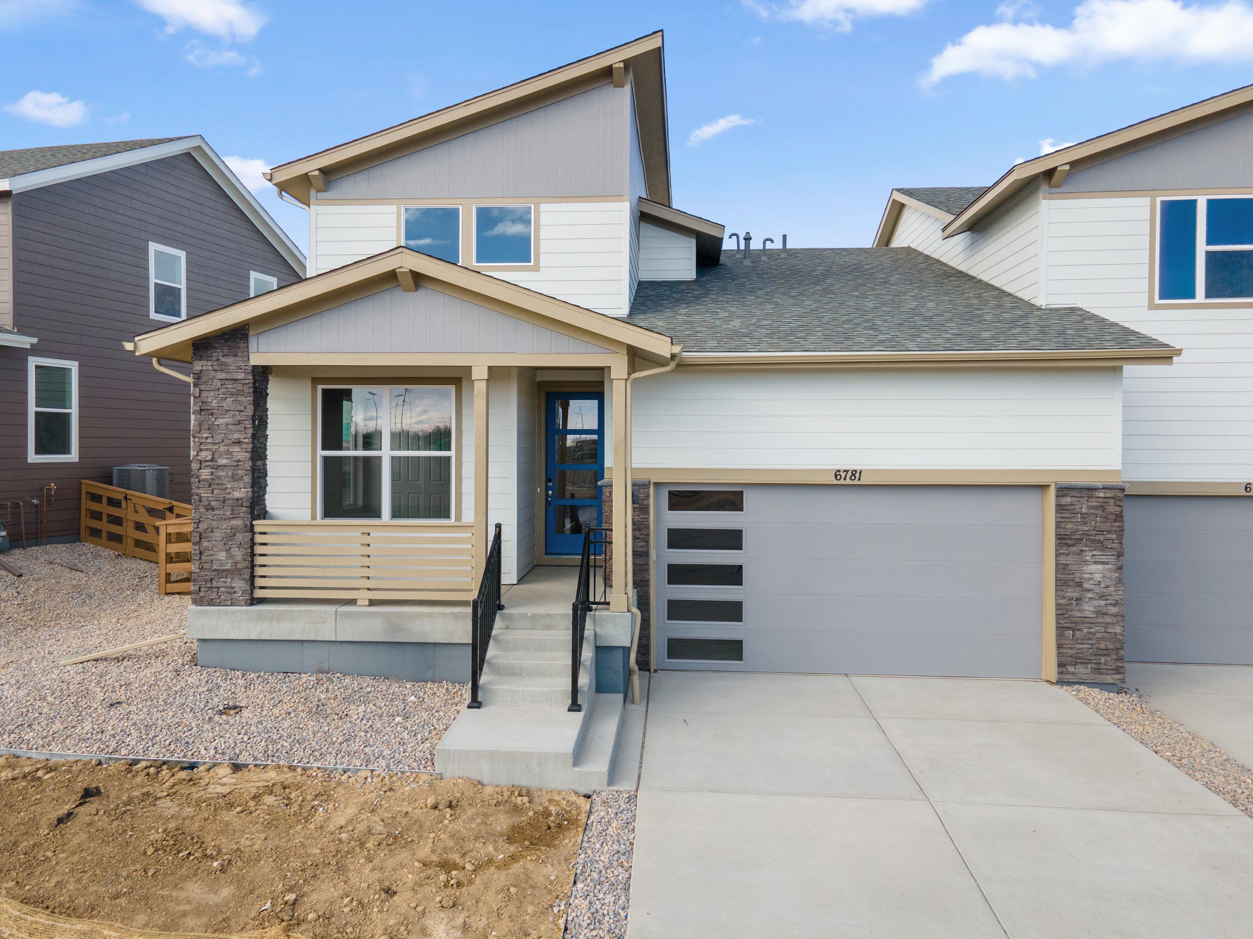 The Windom - Cordovan: Firestone, Colorado - Risewell Homes
