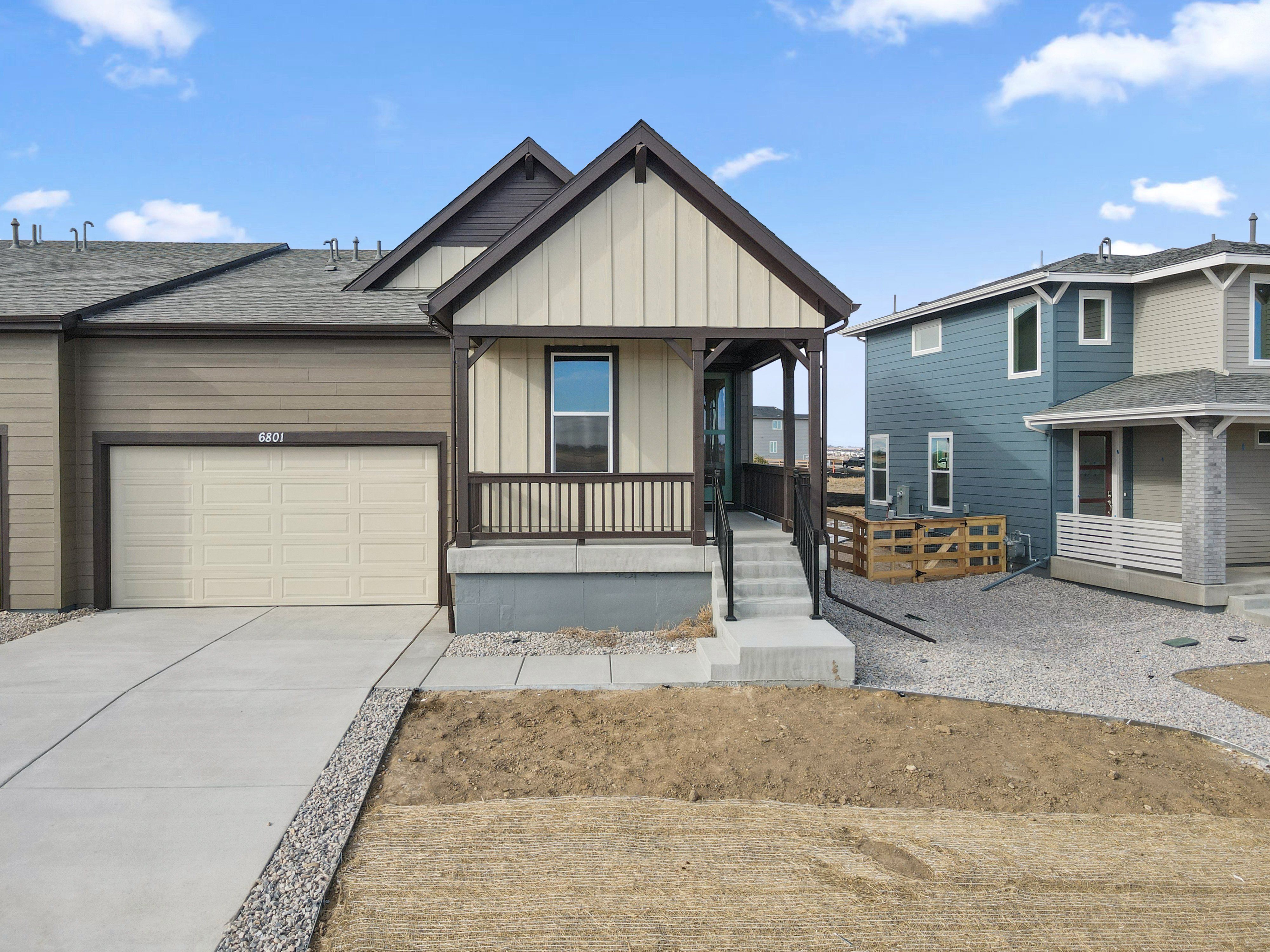 The Grays - Cordovan: Firestone, Colorado - Risewell Homes