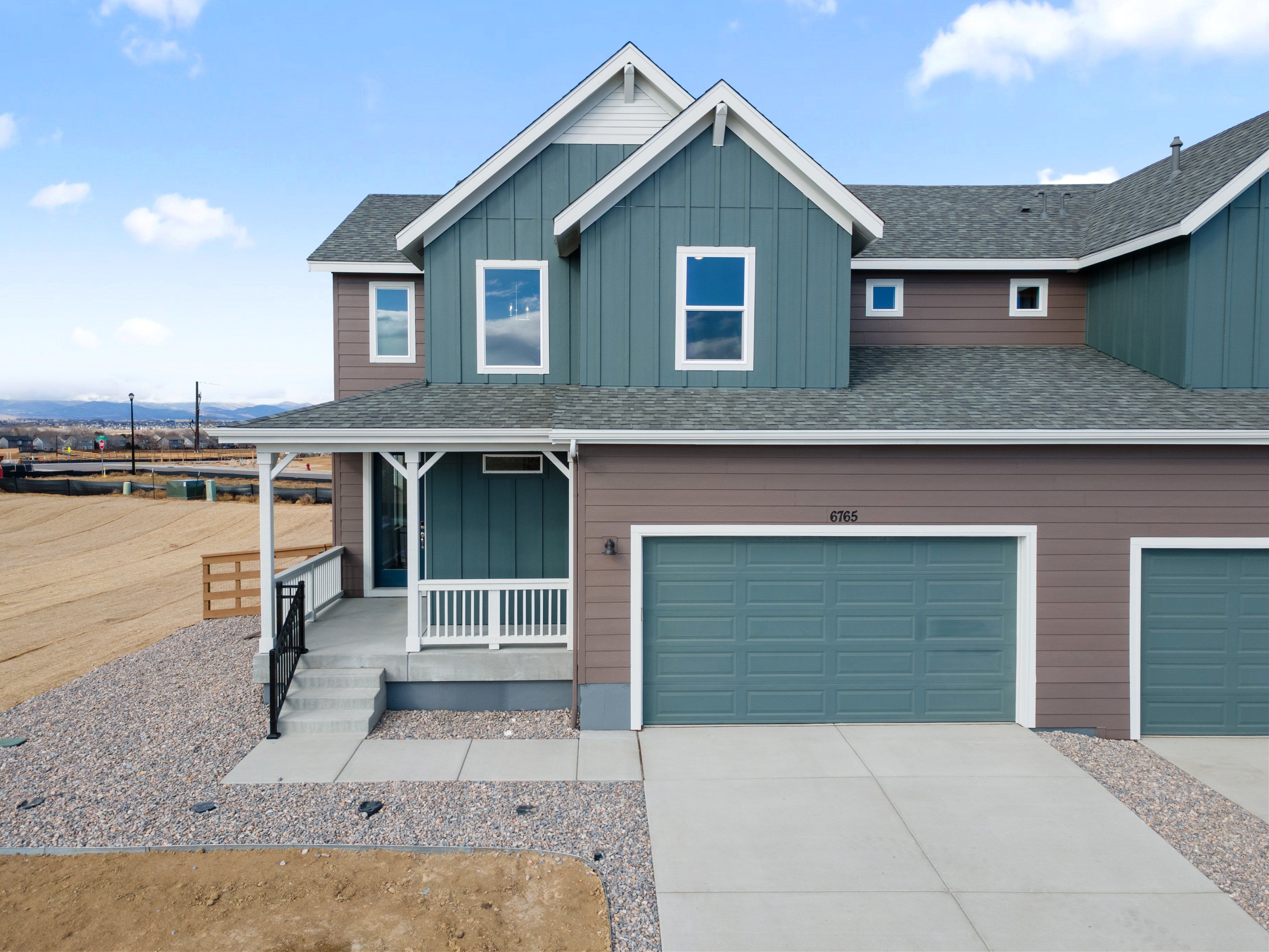 The Belford - Cordovan: Firestone, Colorado - Risewell Homes