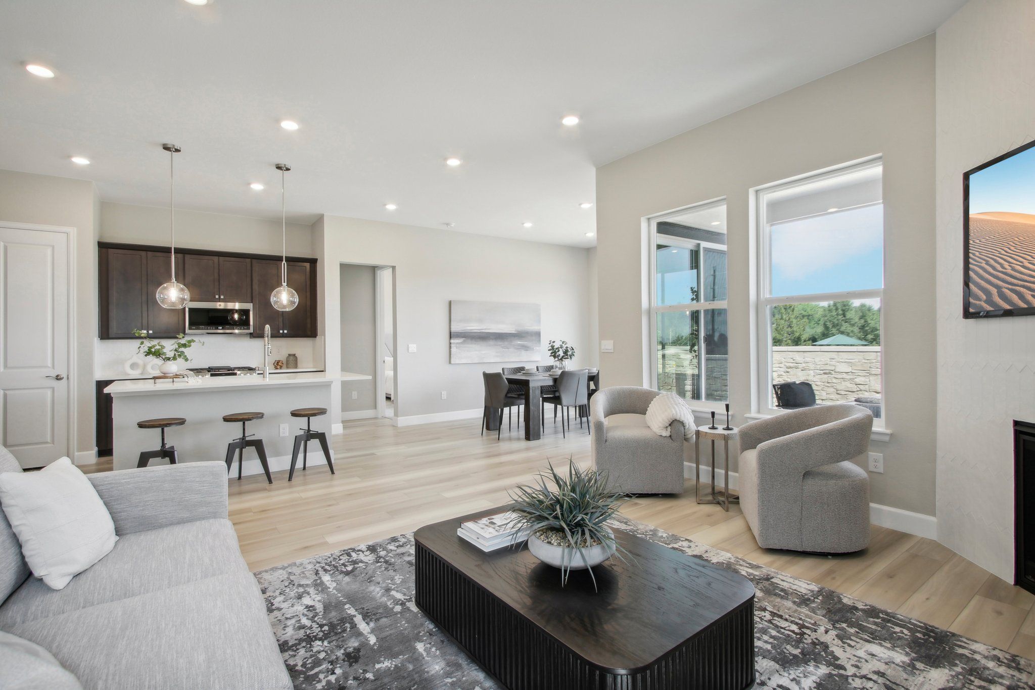 casa en The Estates Collection at Murphy Creek por Risewell Homes