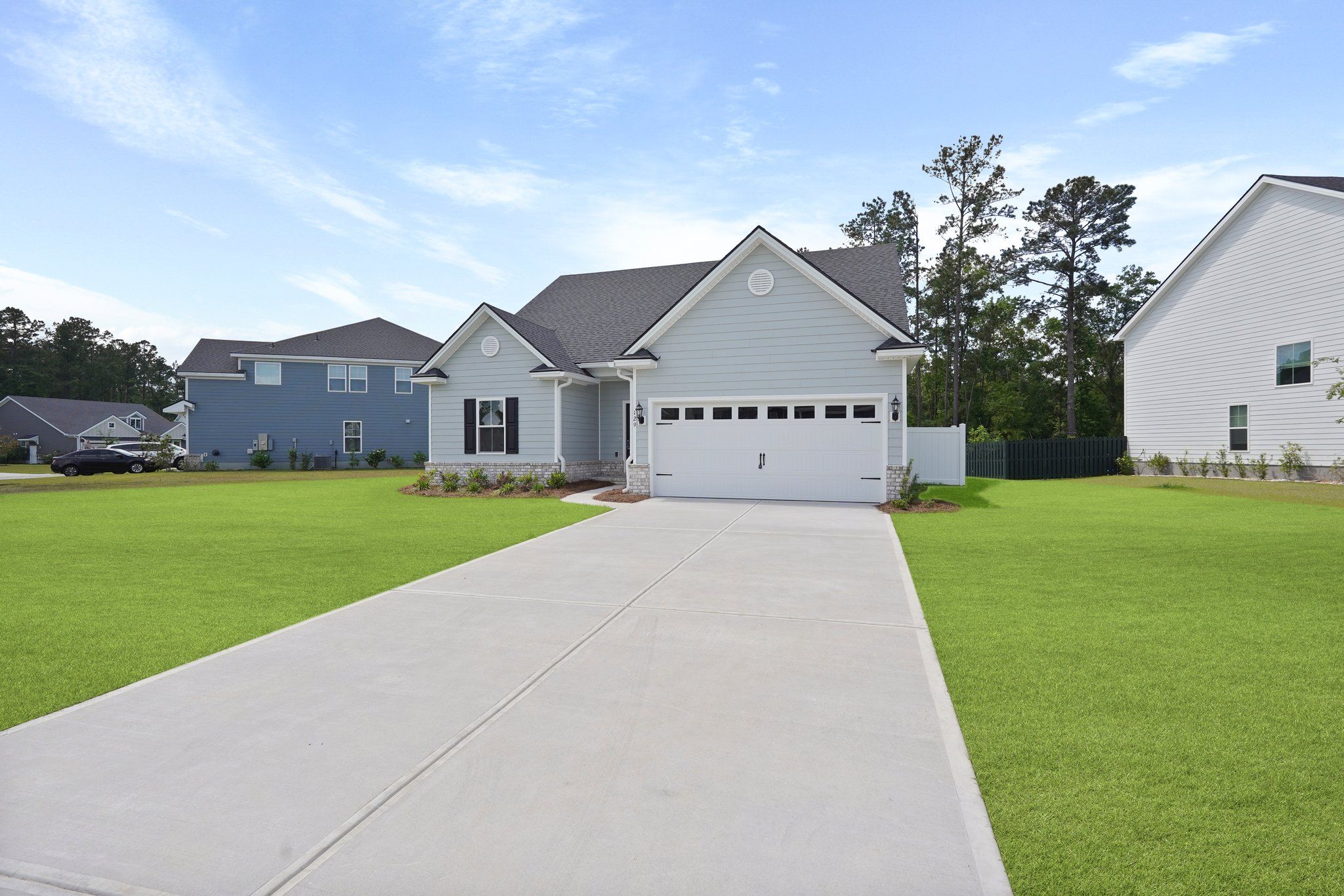 Harbor II - Wexford: Richmond Hill, Georgia - Ernest Homes