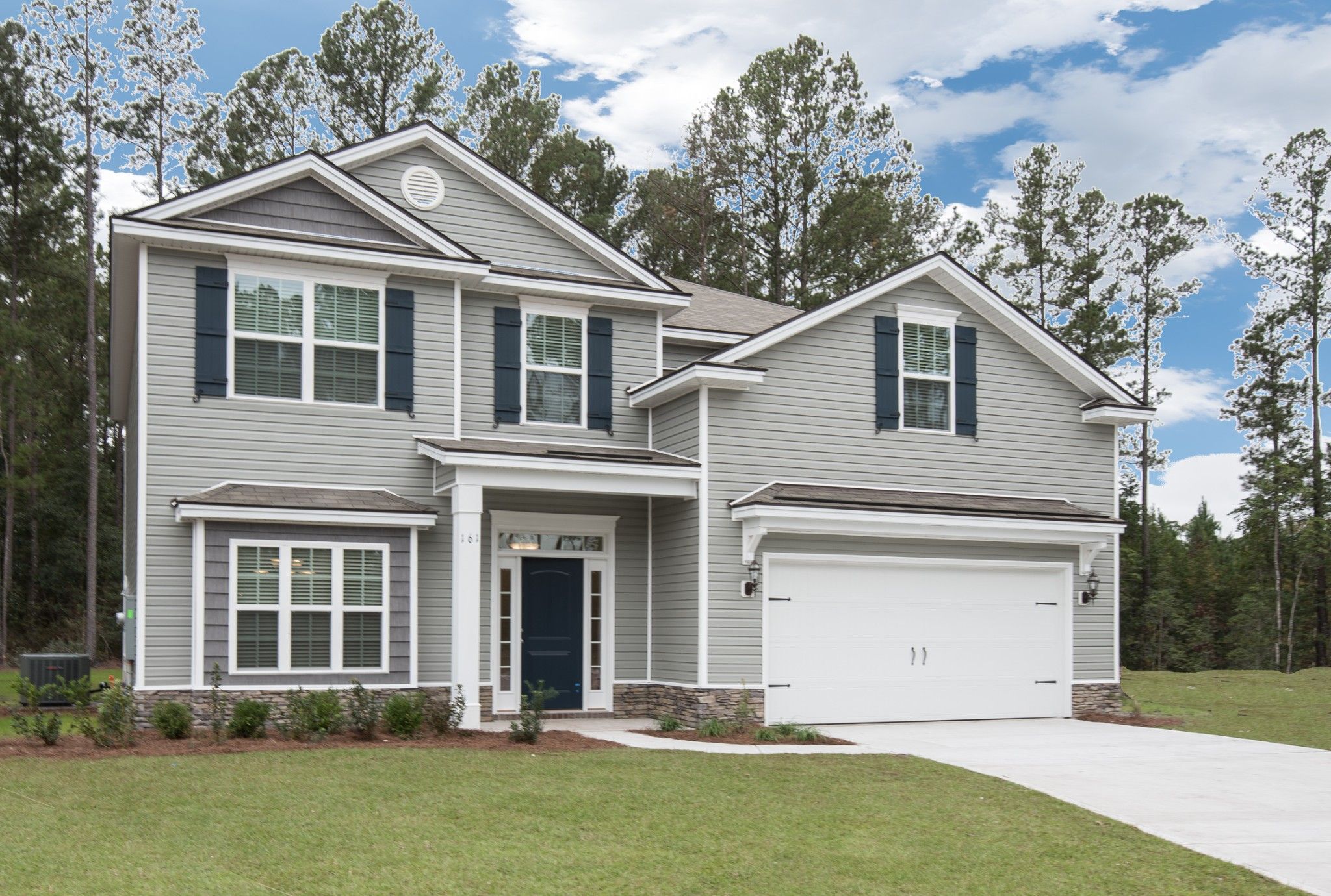 Hilton - Wexford: Richmond Hill, Georgia - Ernest Homes