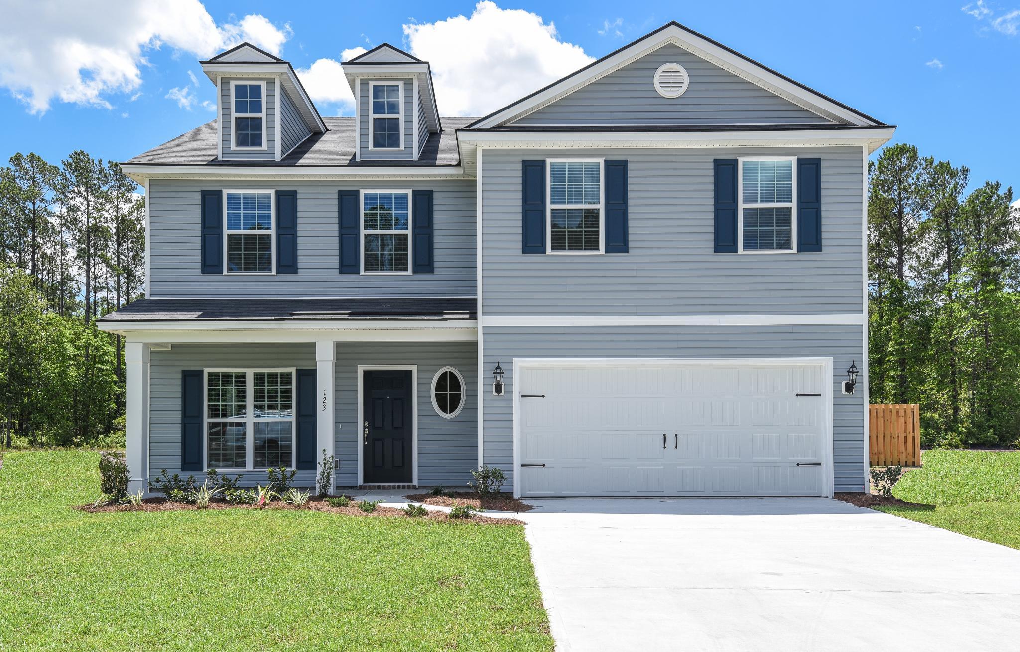 Greybeard - Wexford: Richmond Hill, Georgia - Ernest Homes