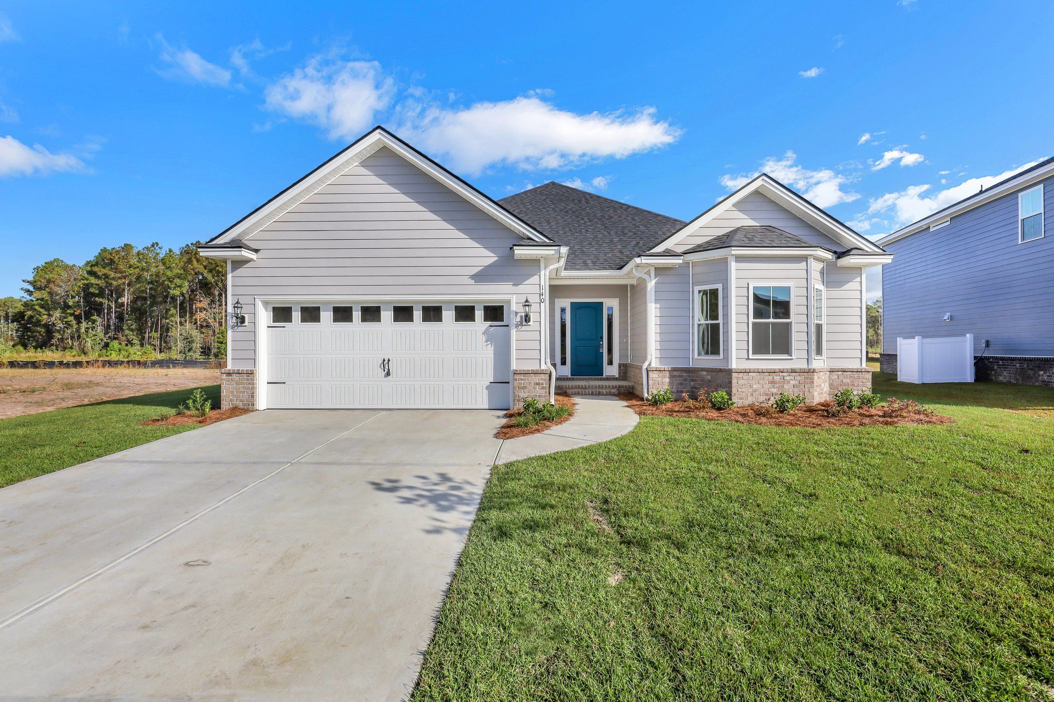 Laurel - Wexford: Richmond Hill, Georgia - Ernest Homes