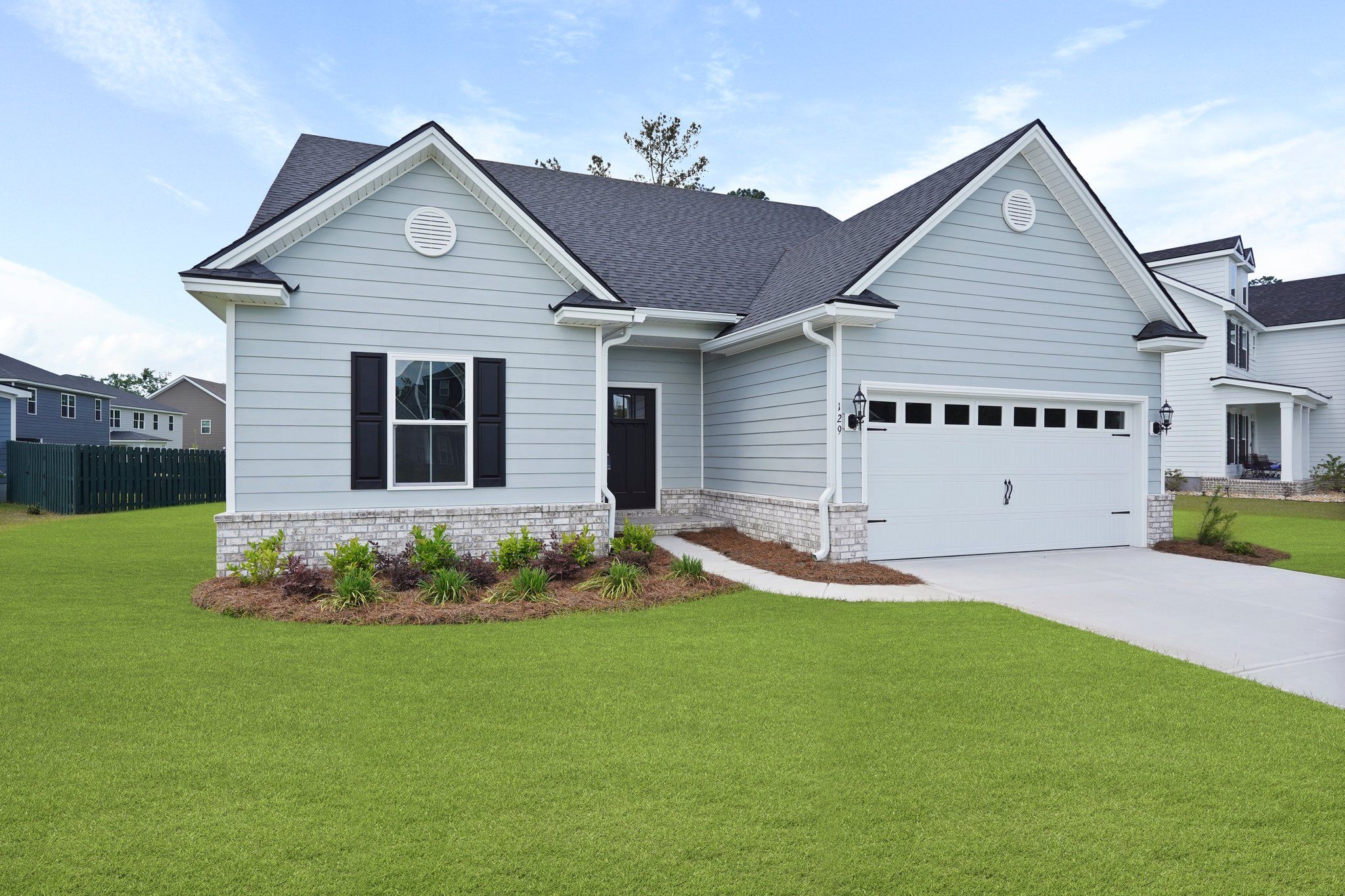Harbor II - Wexford: Richmond Hill, Georgia - Ernest Homes