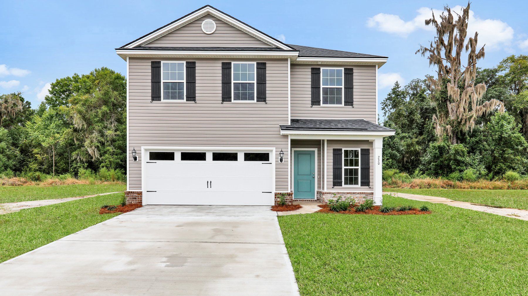 Seabrook - Wexford: Richmond Hill, Georgia - Ernest Homes