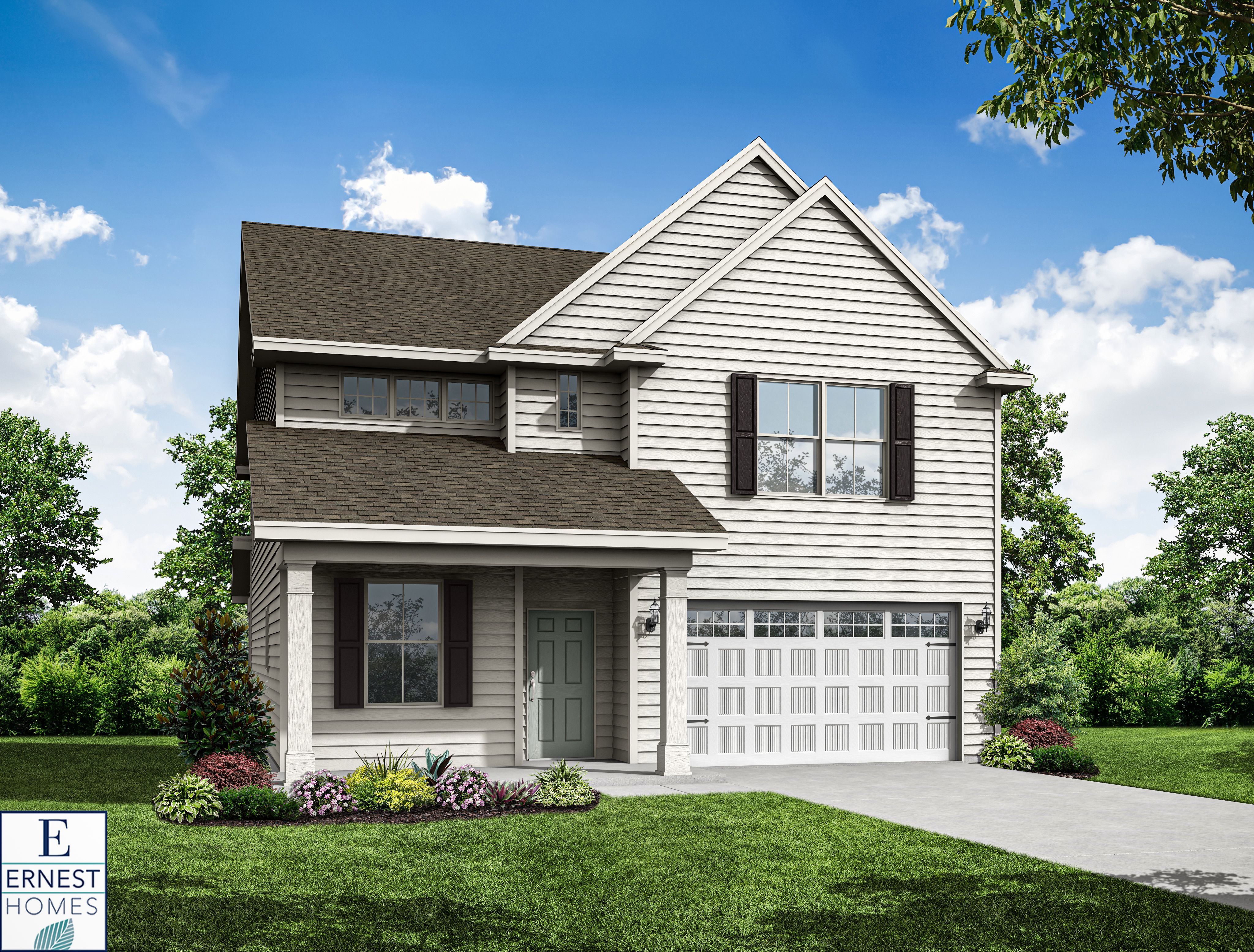 Hudson - Wexford: Richmond Hill, Georgia - Ernest Homes