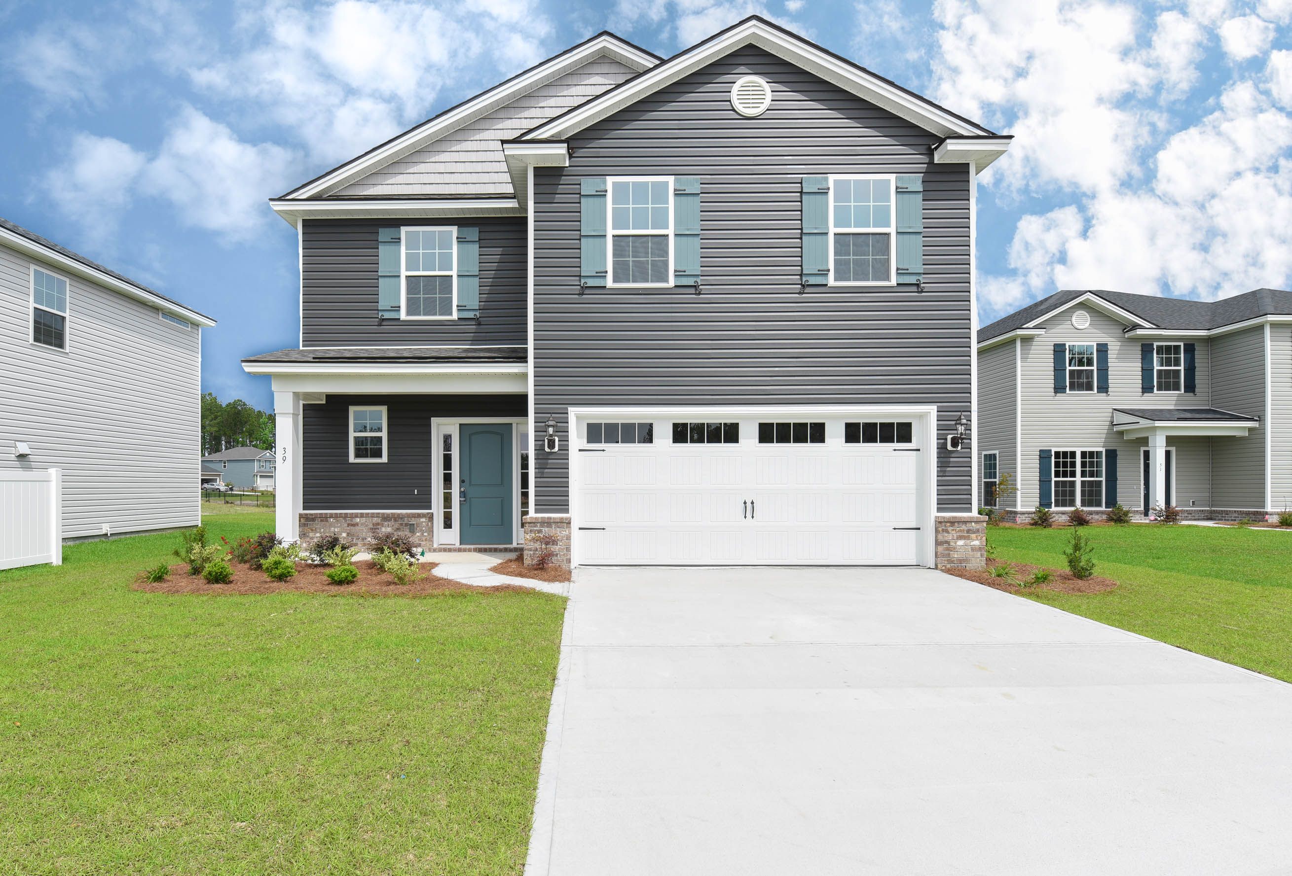 Edisto - Wexford: Richmond Hill, Georgia - Ernest Homes