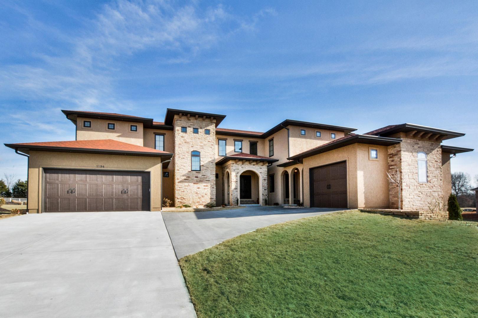 Essick Builders por Essick Builders en Springfield Missouri