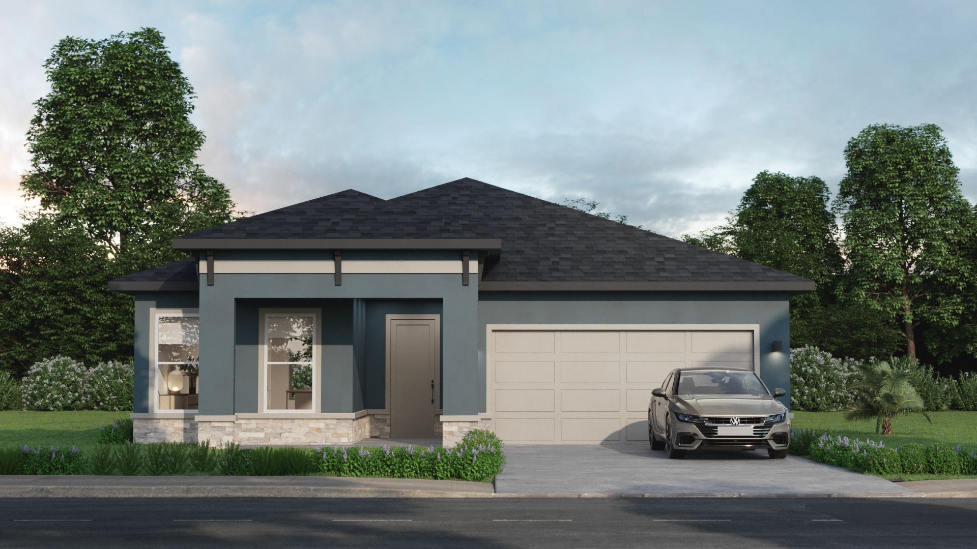 Sabino - Sabana Reserve: Ocala, Florida - Estela Living
