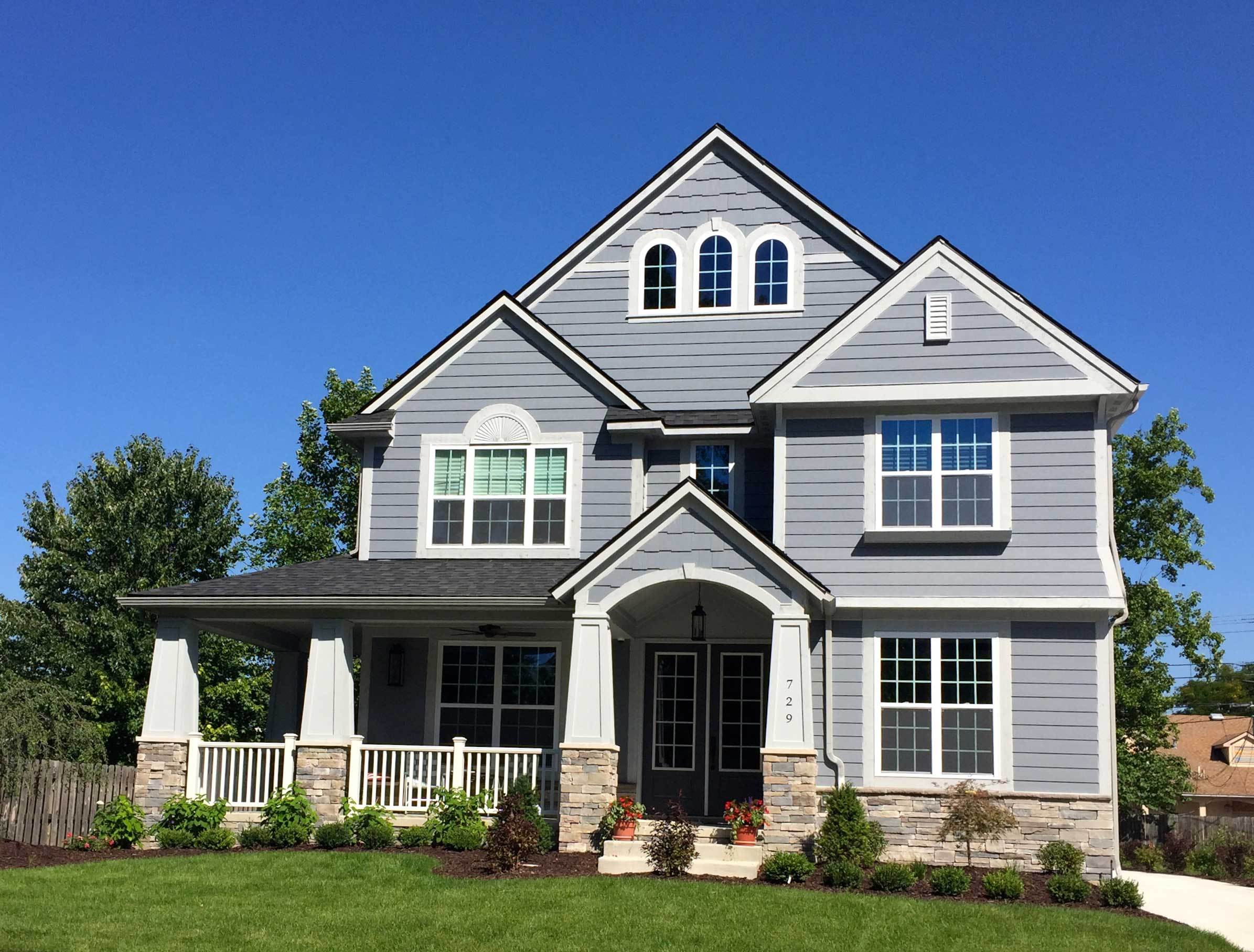 casa en Evergreen Development por Evergreen Development