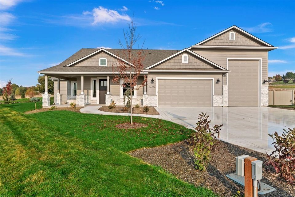 Evergreen Homes - : Star, ID