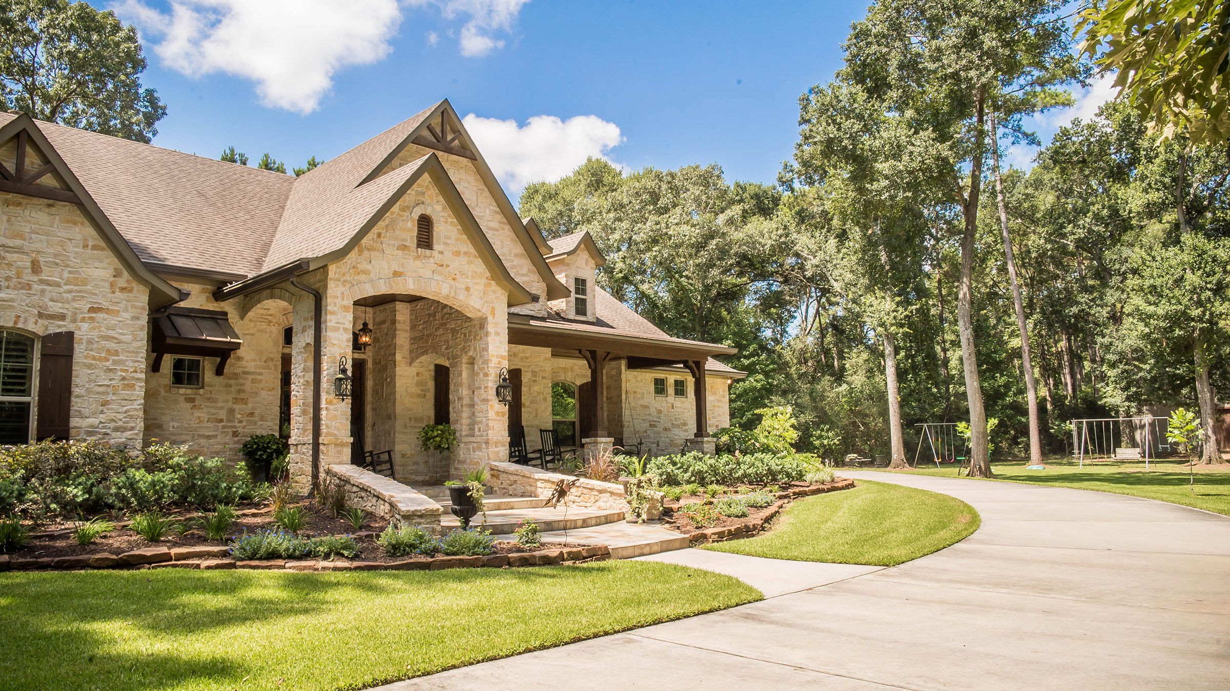 Evermon Homes, LLC por Evermon Homes, LLC en Houston Texas