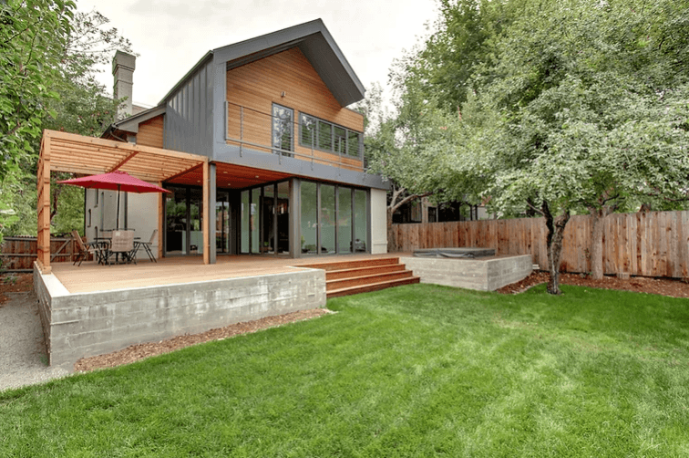 Evoke Custom Builders por Evoke Custom Builders en Denver Colorado