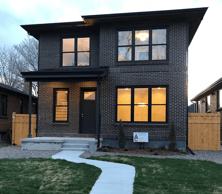 casa en Evoke Custom Builders por Evoke Custom Builders