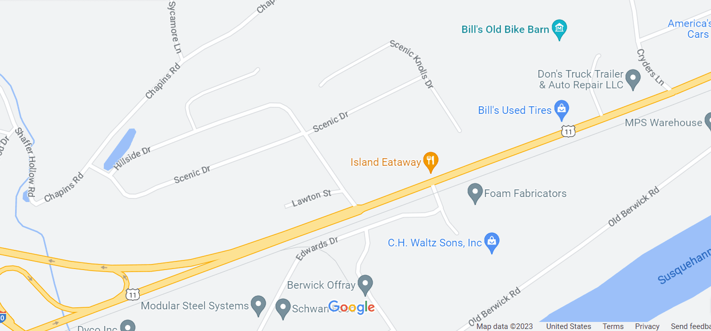 F & N Homes Inc. por F & N Homes Inc. en Scranton-Wilkes-Barre Pennsylvania