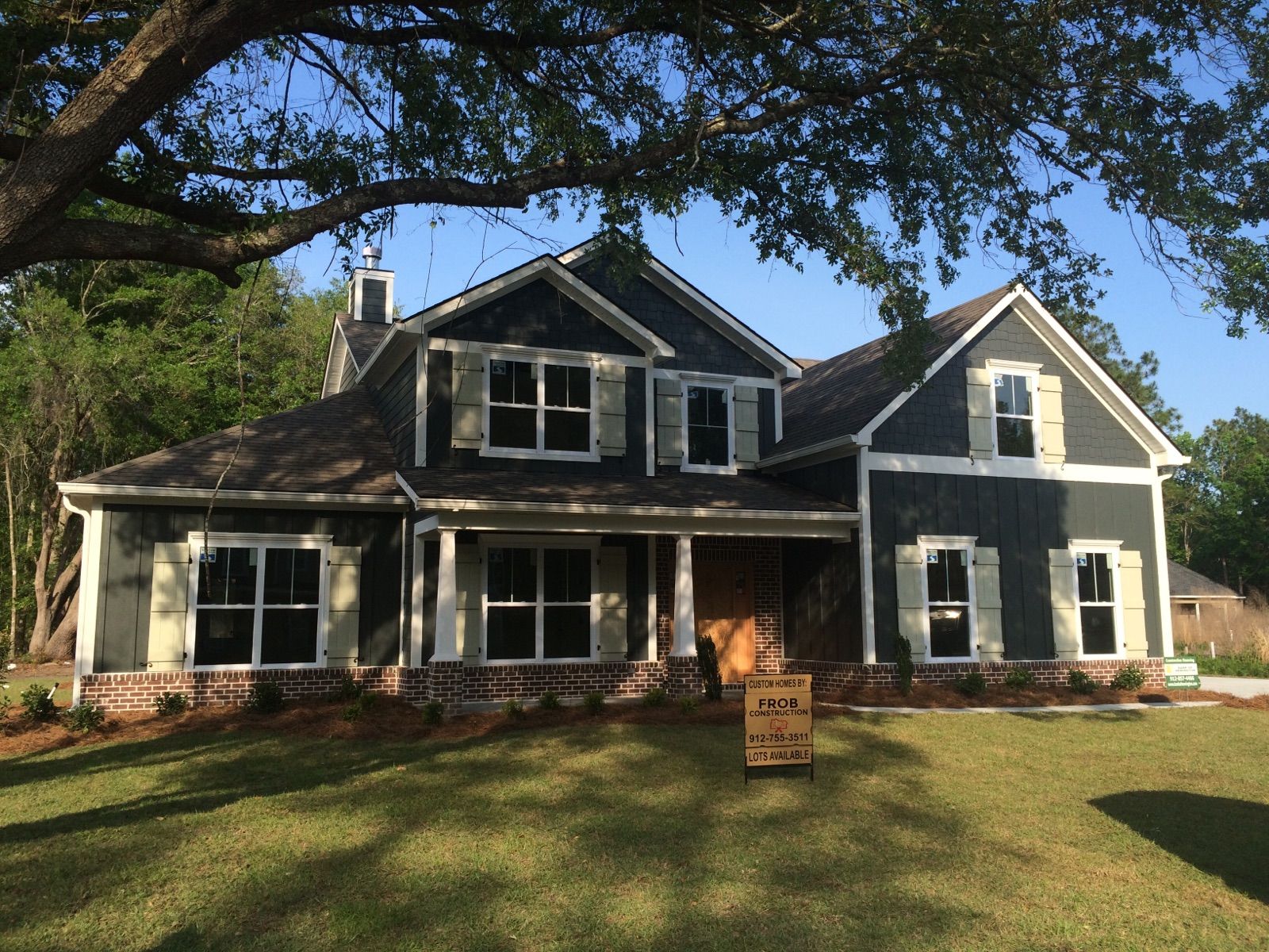 casa en Frob Construction LLC por Frob Construction LLC