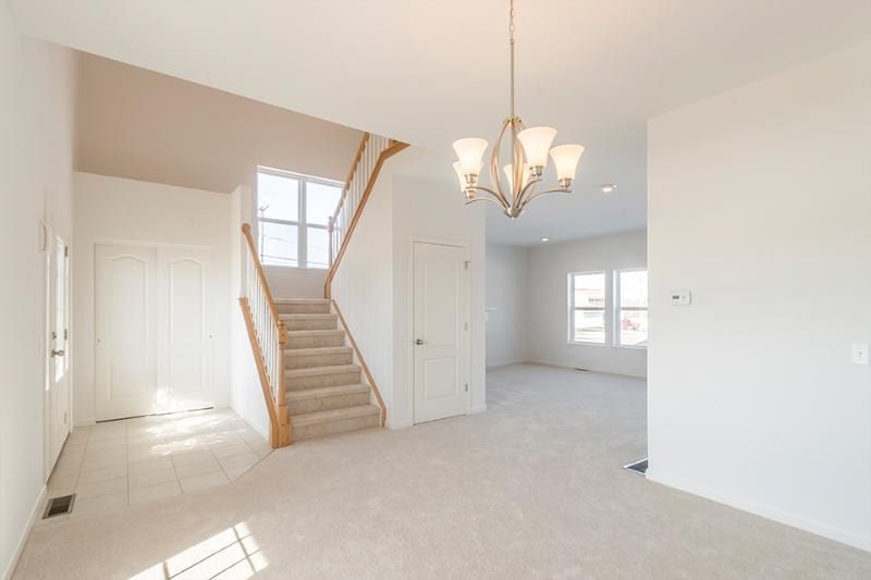 Harrison Staircase