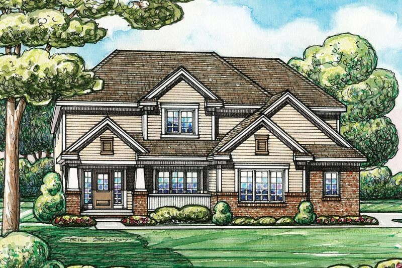 Harrison Exterior