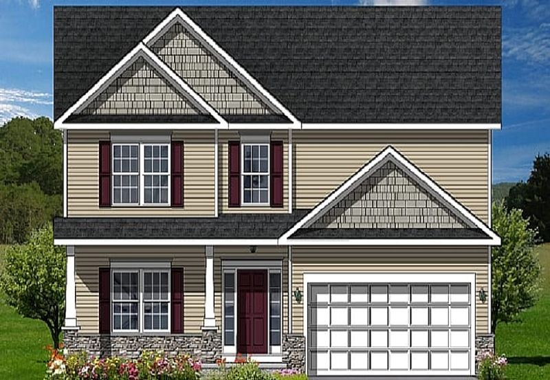 Saginaw I Exterior