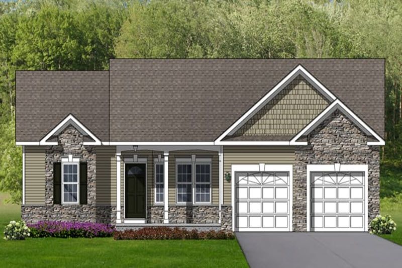 Delmar Exterior