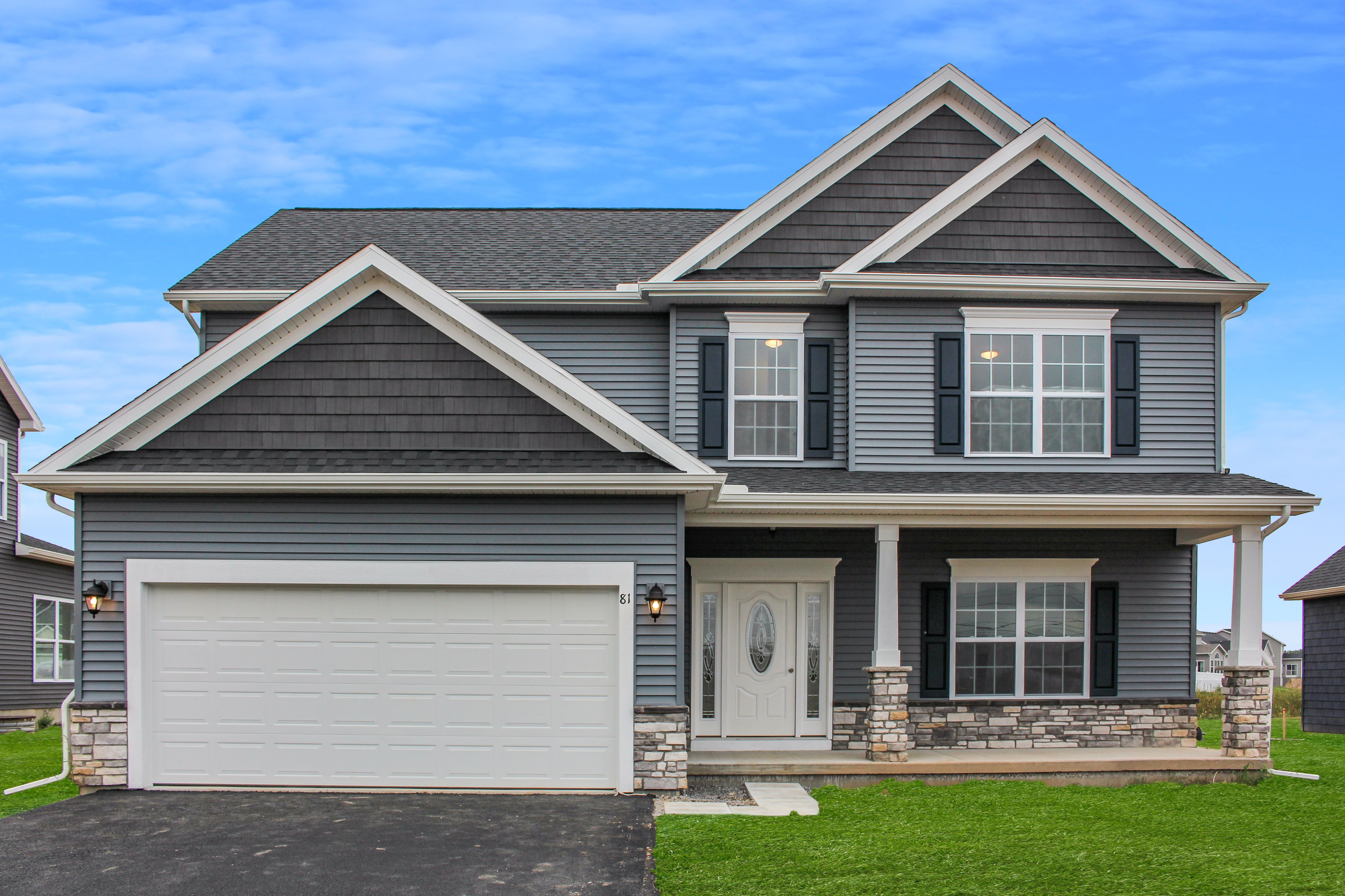 Saginaw Exterior