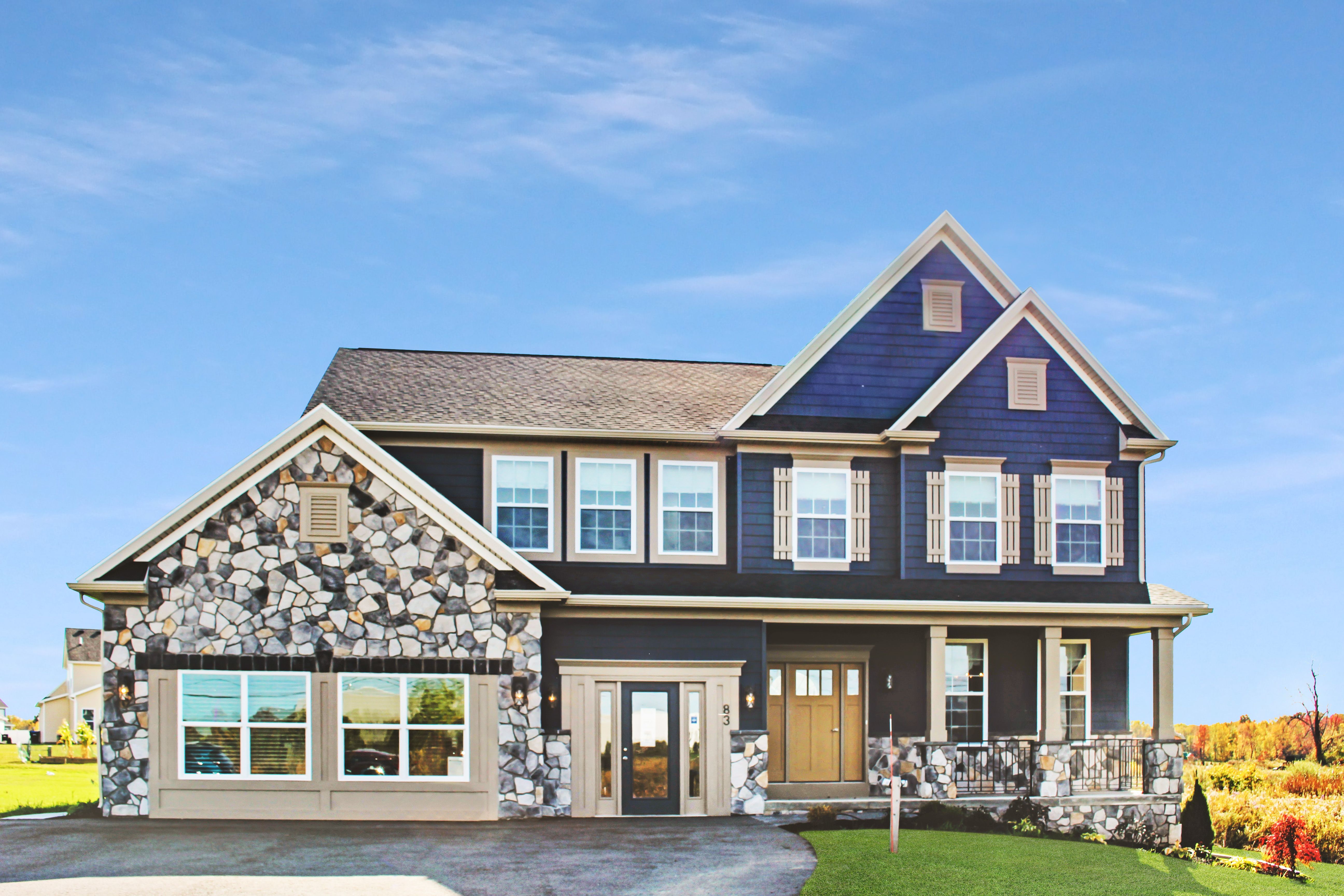 Clarion Exterior