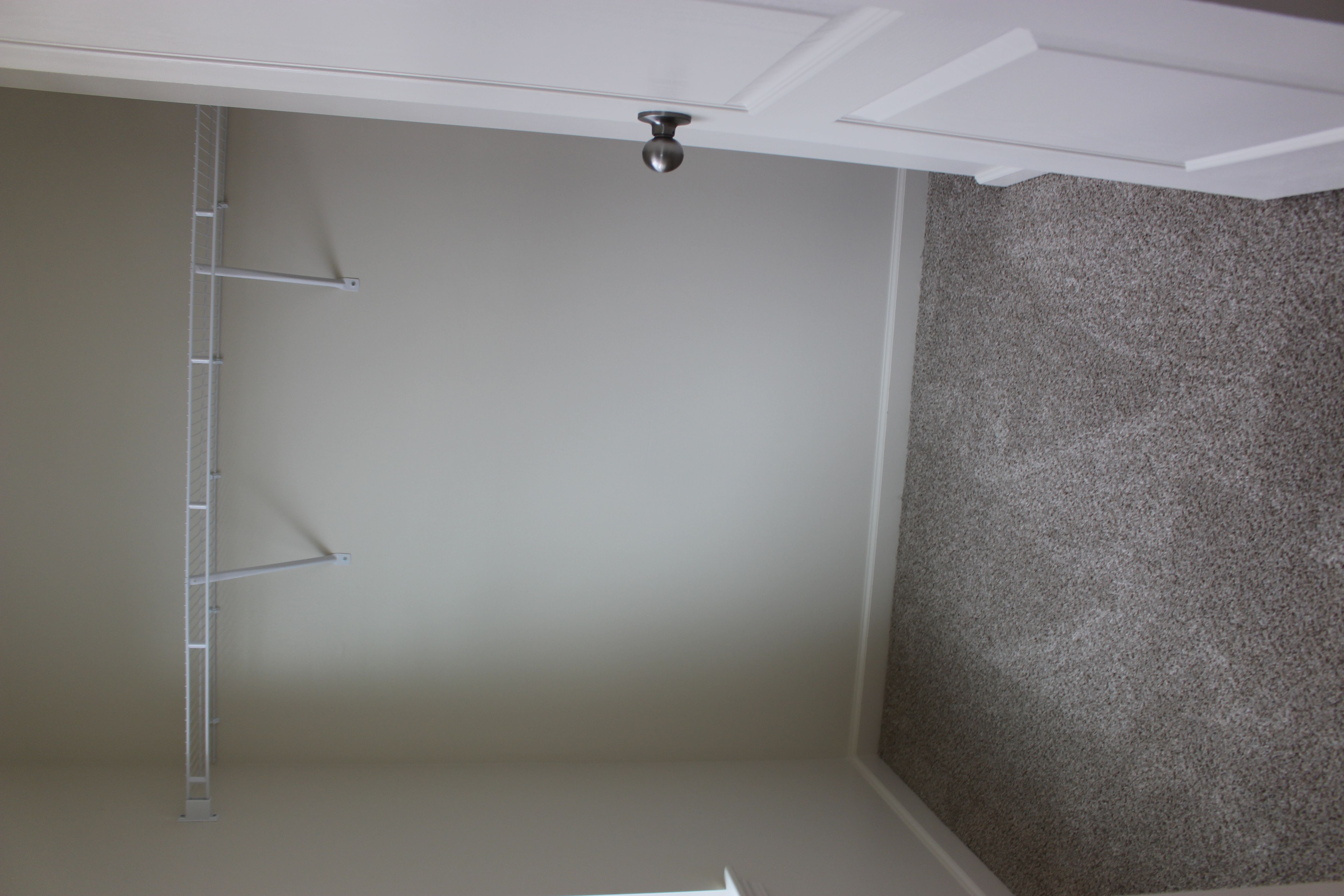 Bedroom 3 WIC
