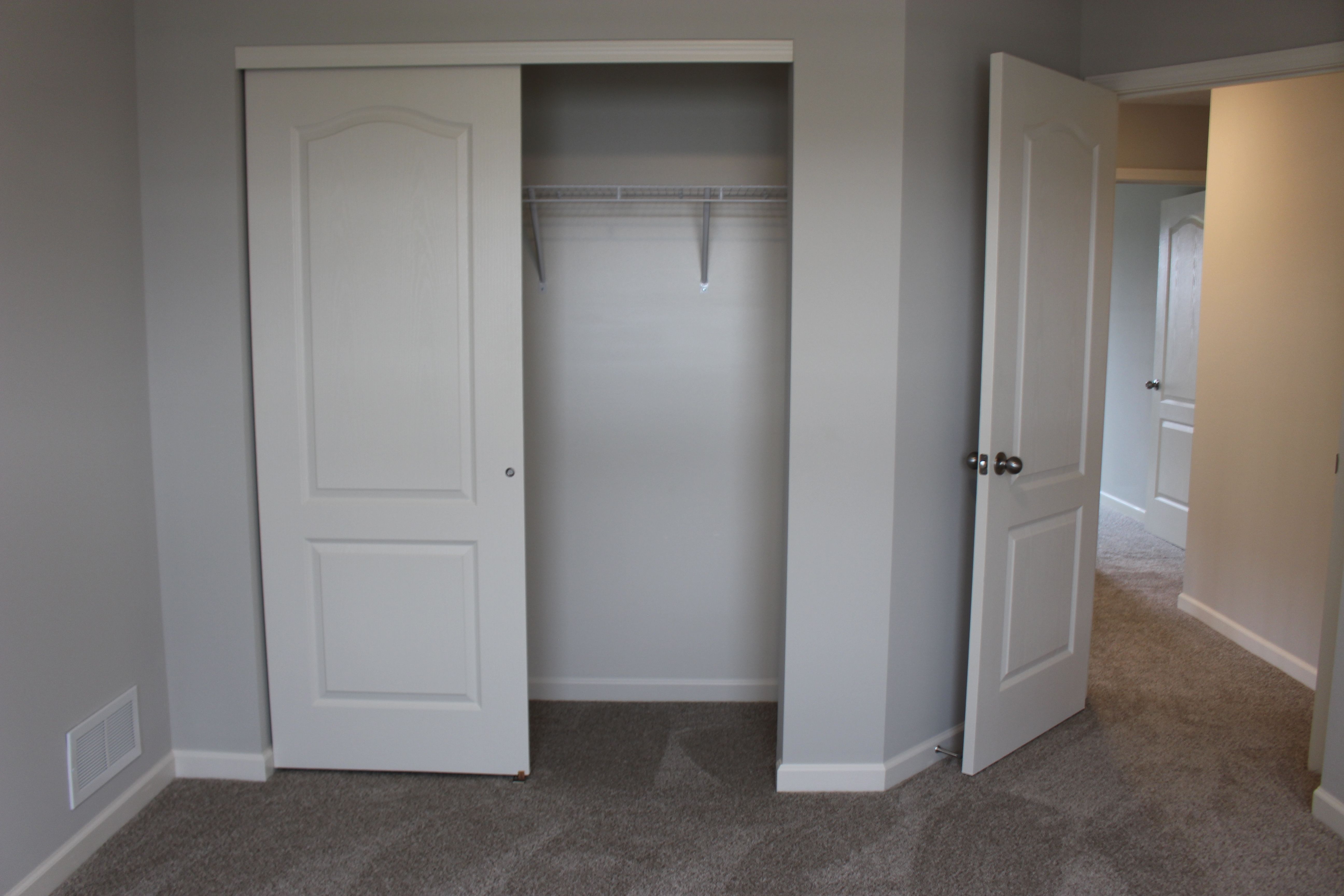 Bedroom 2 Closet