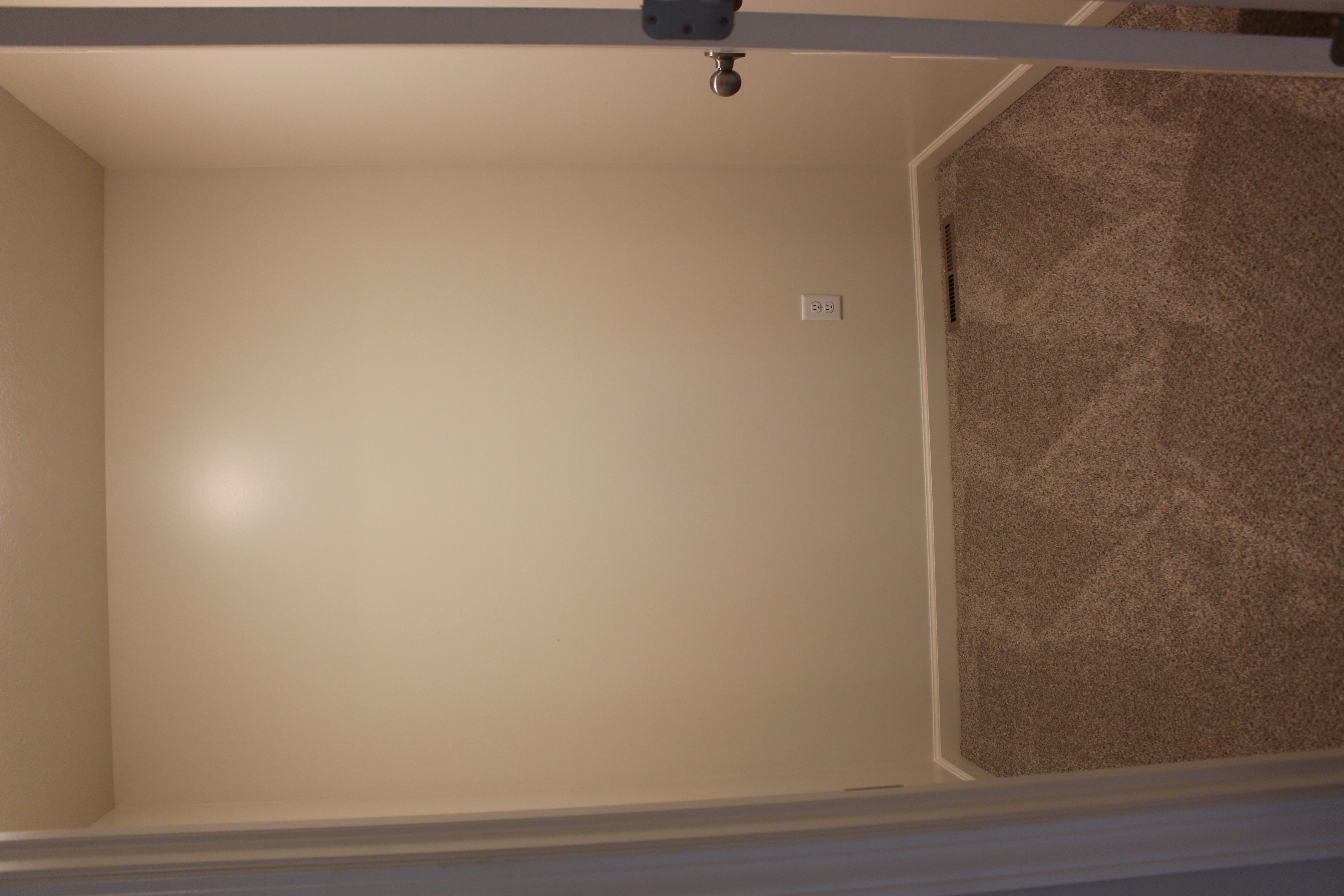 2nd Floor Storage