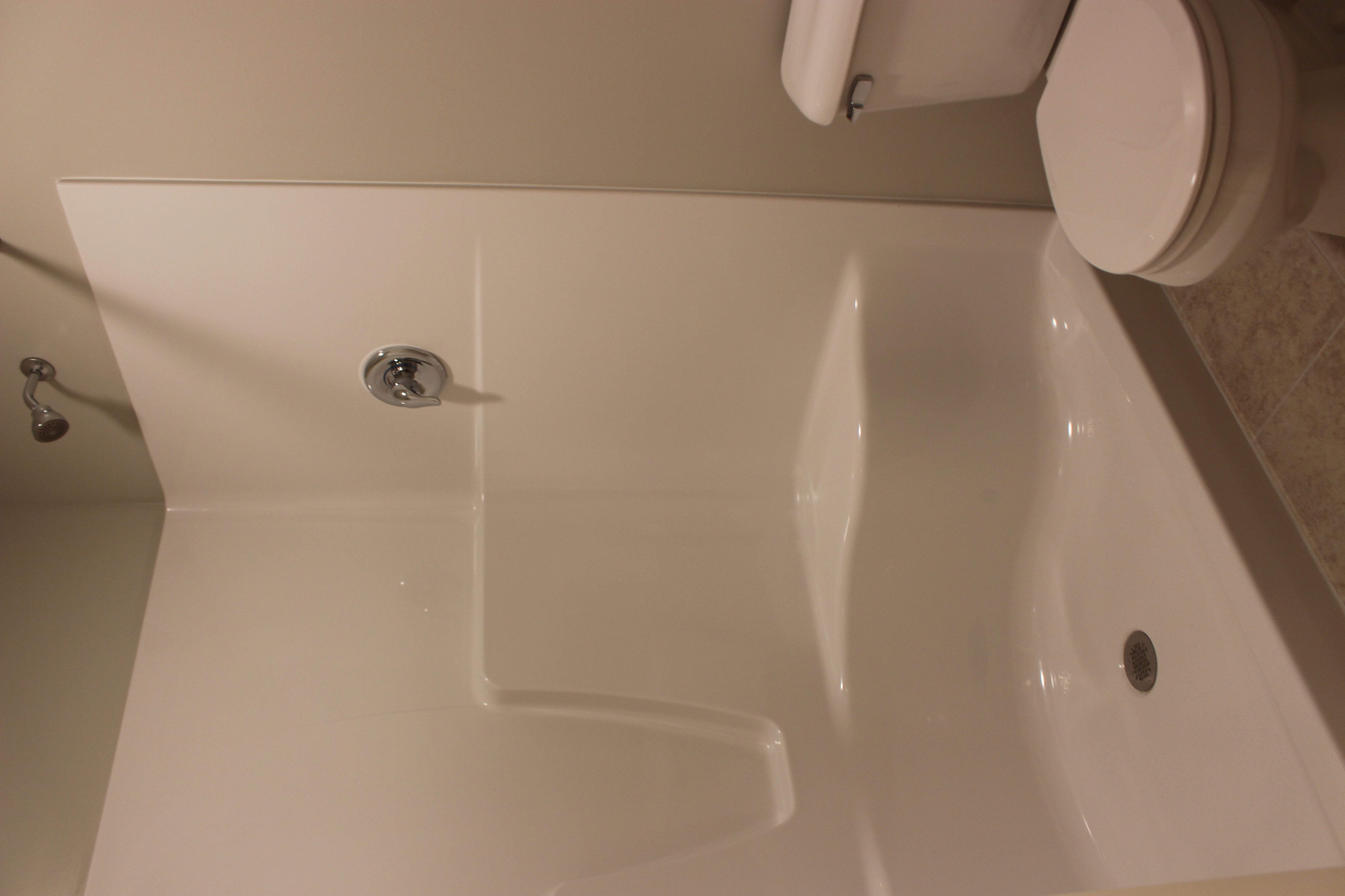 Owner's Bath