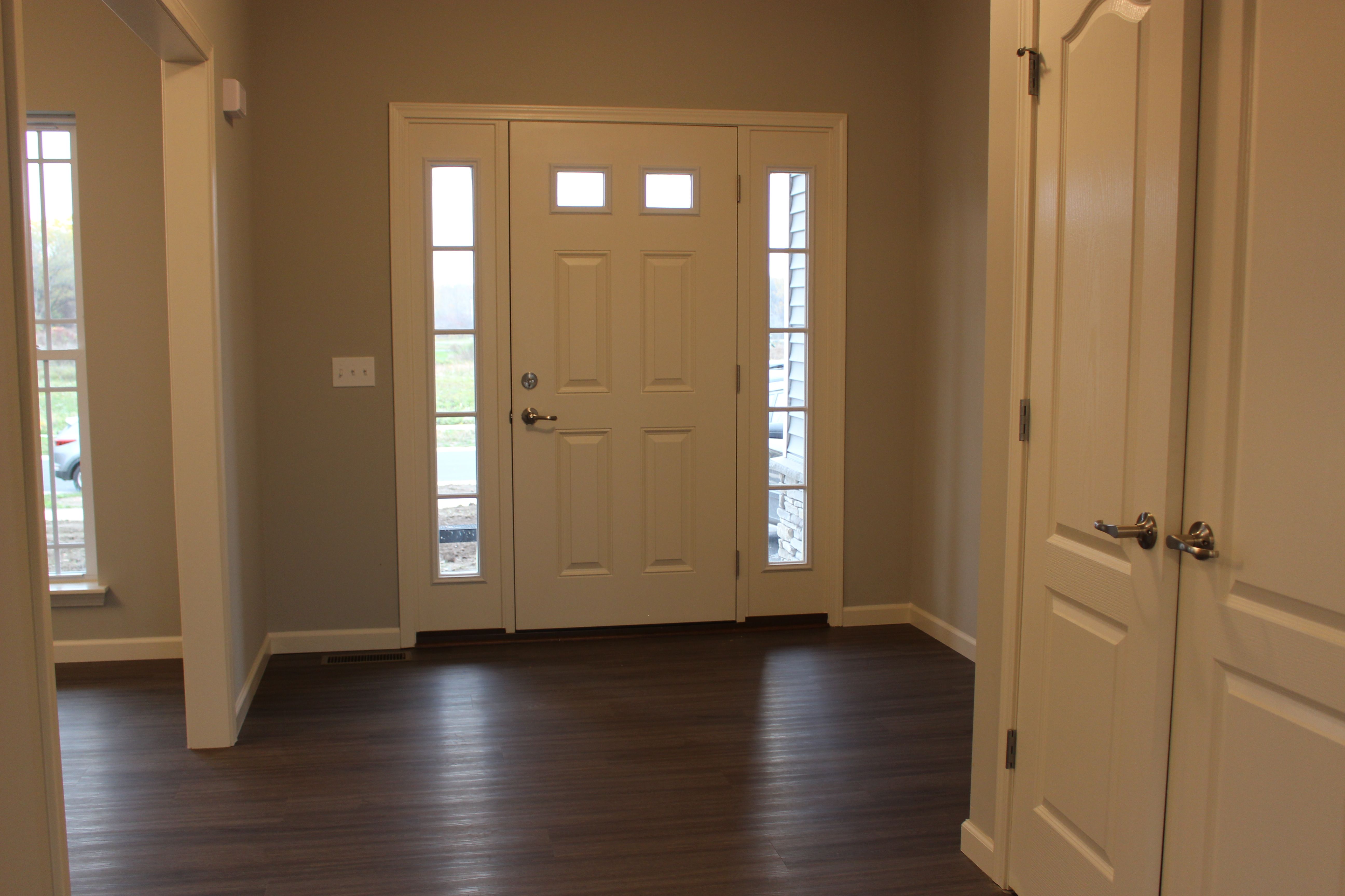 Pinnacle Foyer